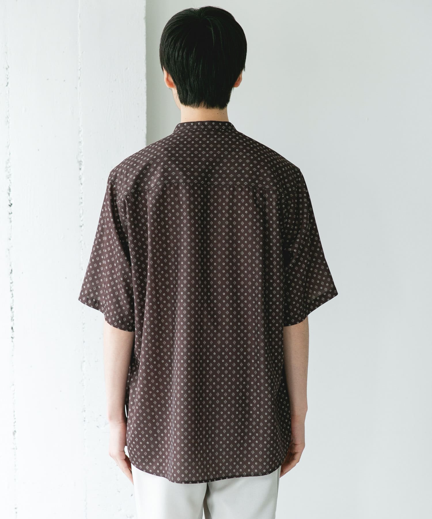 身長：177cm サイズ：M