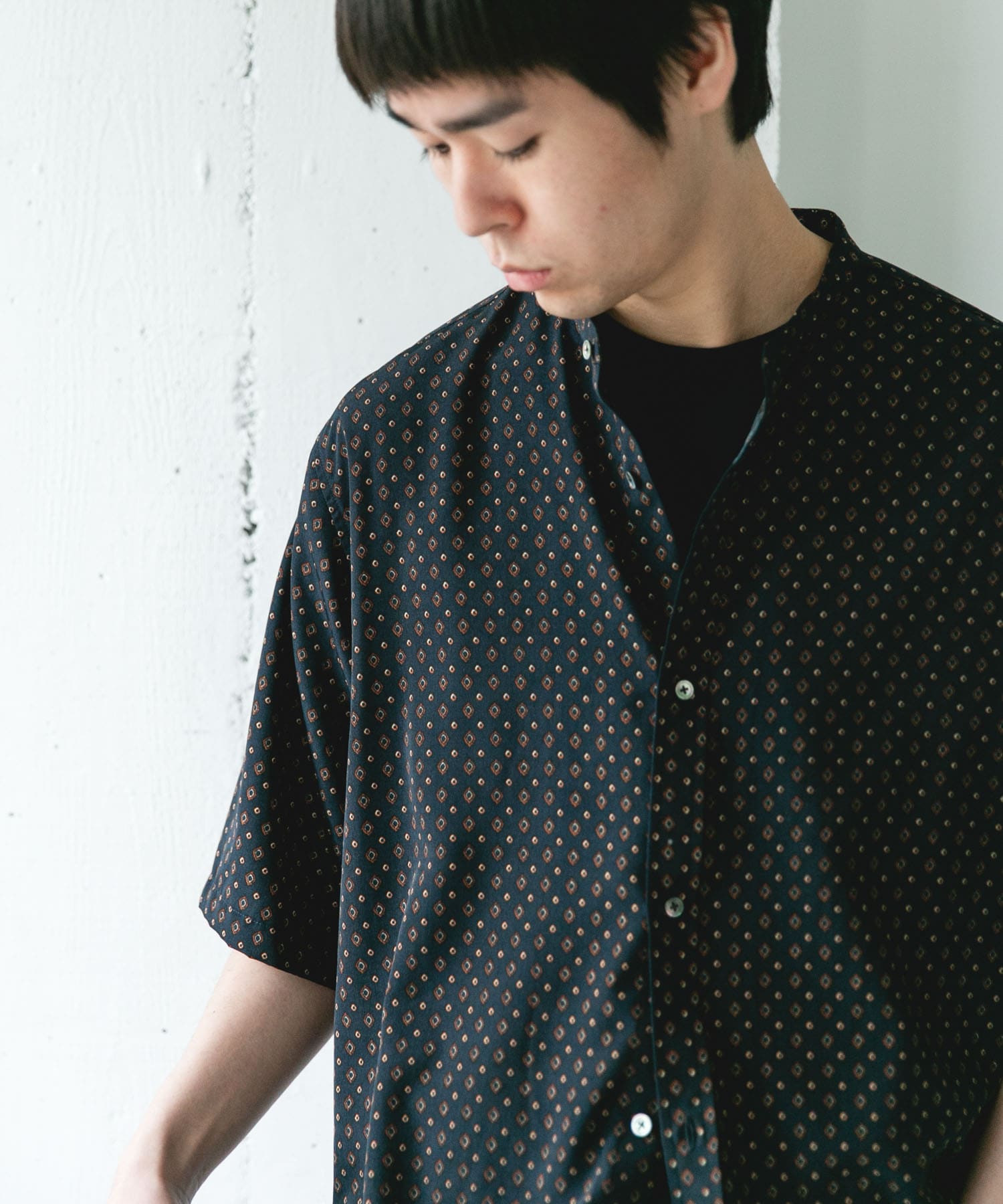 身長：177cm サイズ：M