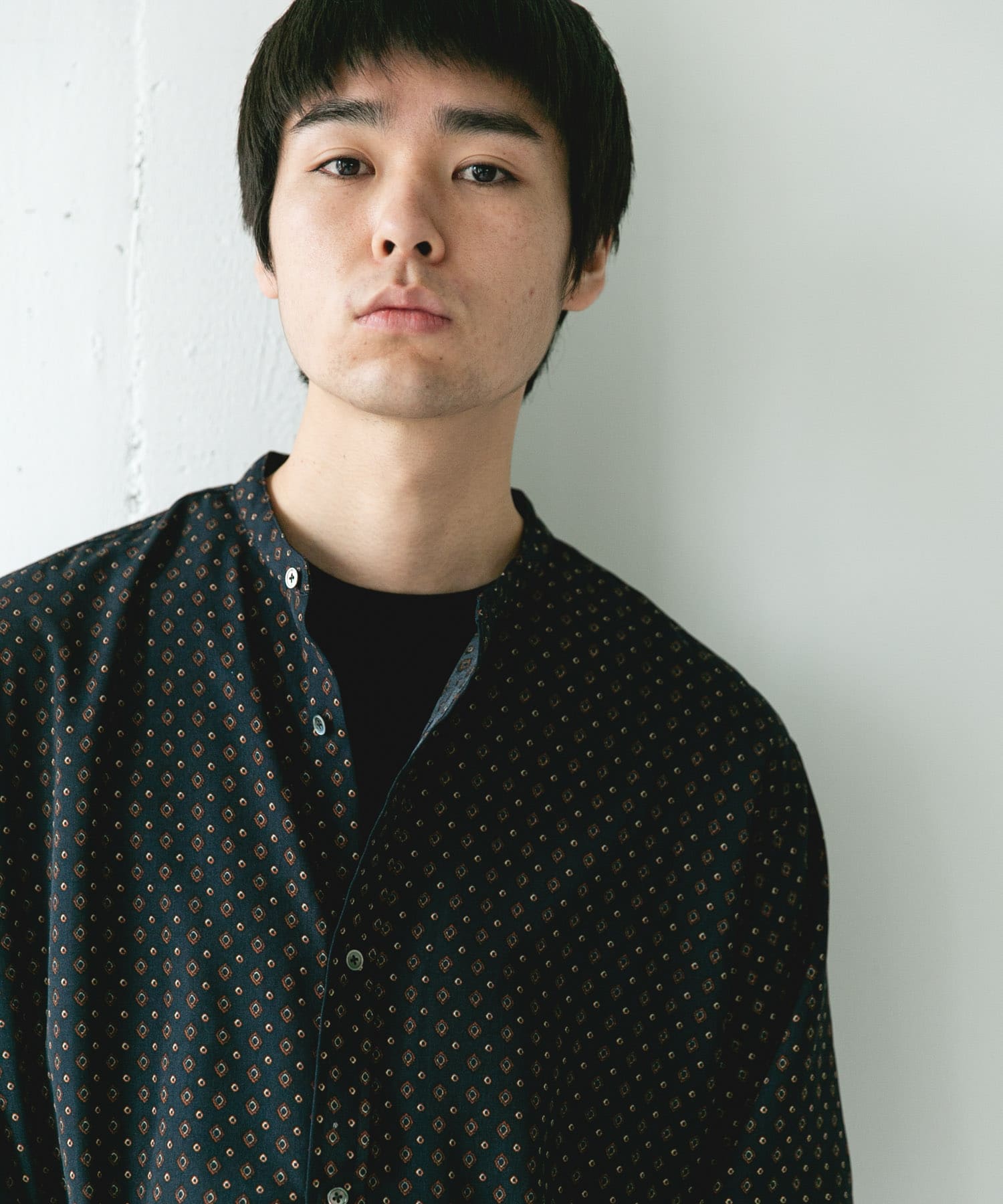 身長：177cm サイズ：M
