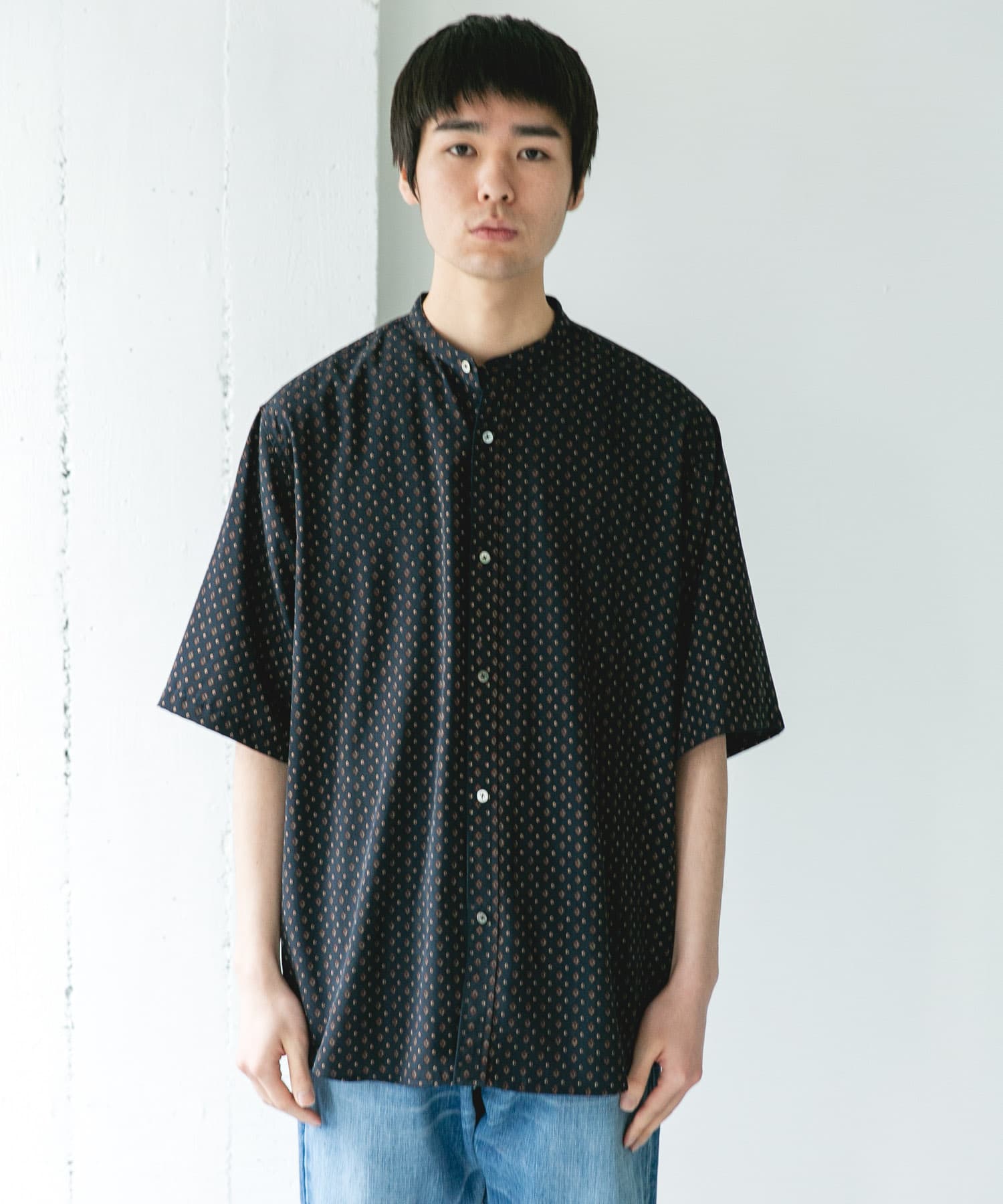 身長：177cm サイズ：M