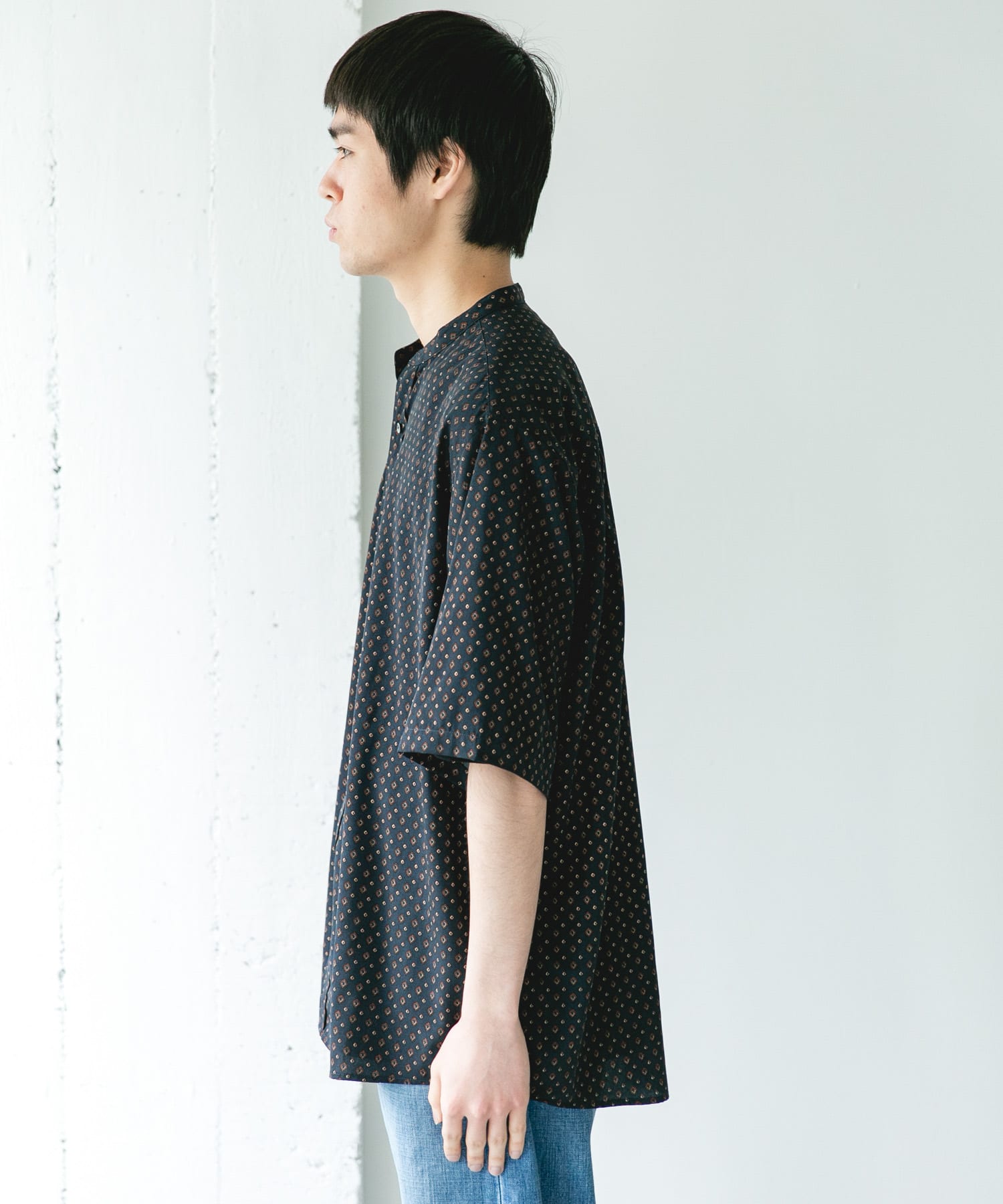 身長：177cm サイズ：M