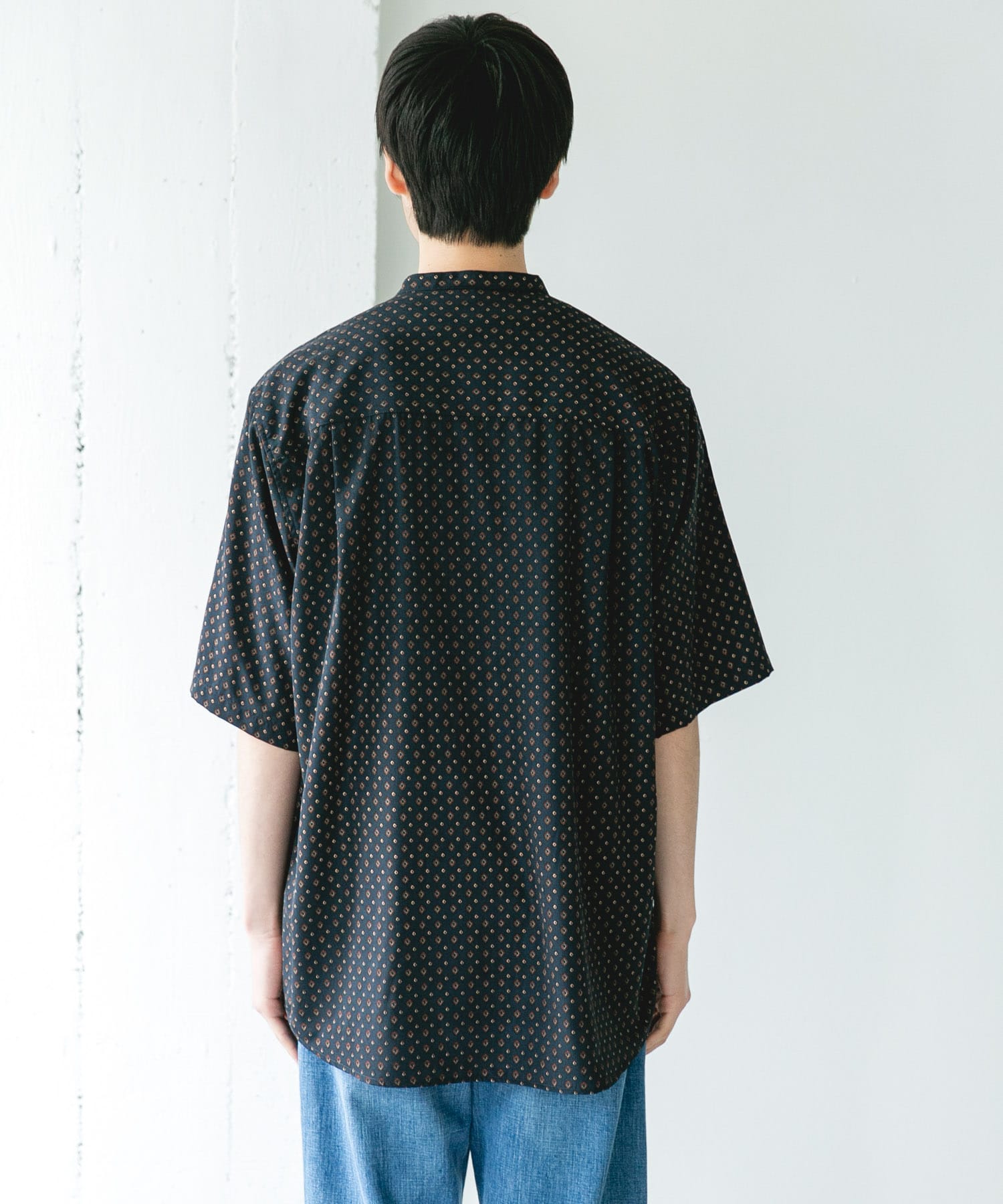 身長：177cm サイズ：M