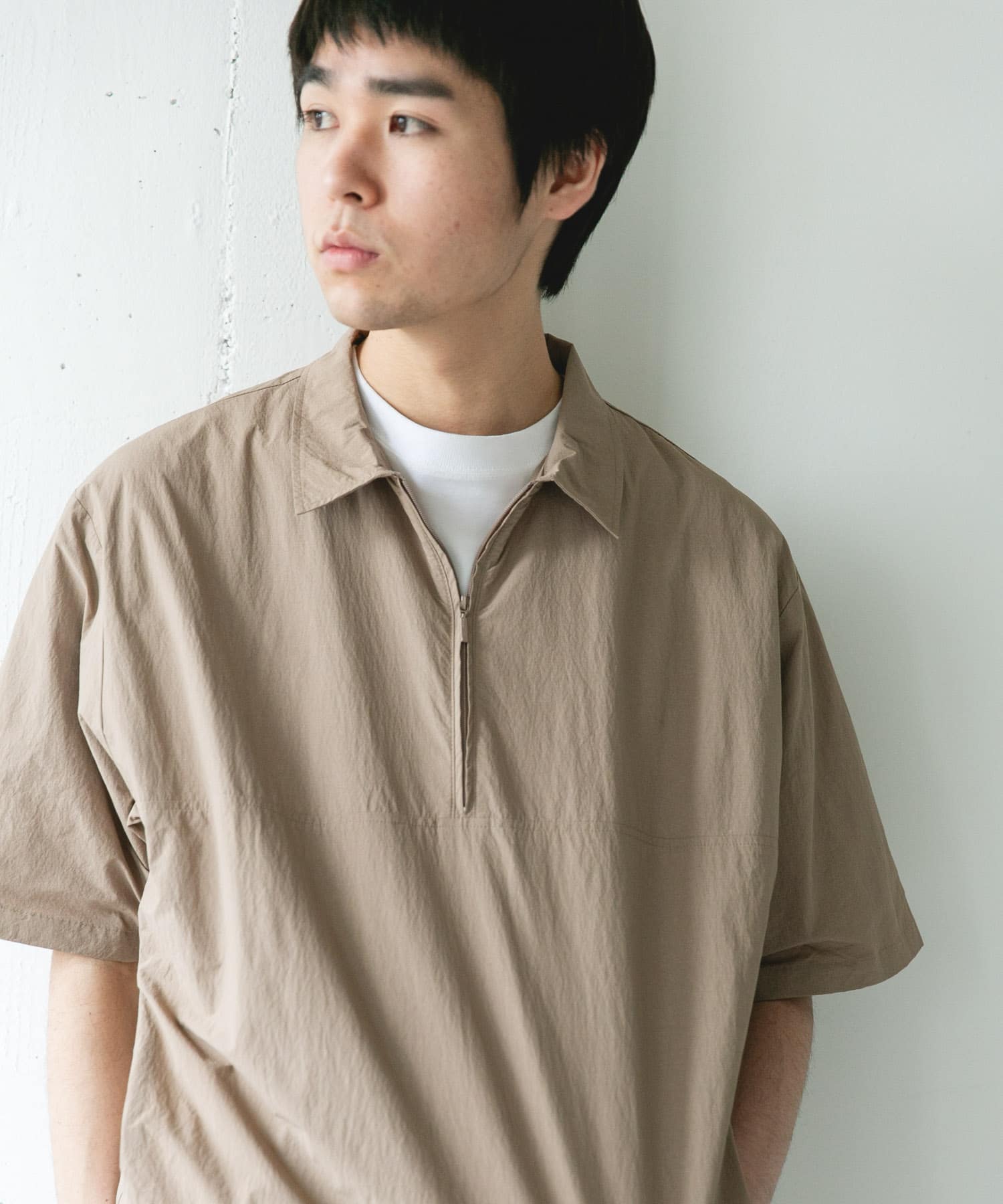 身長：180cm サイズ：M
