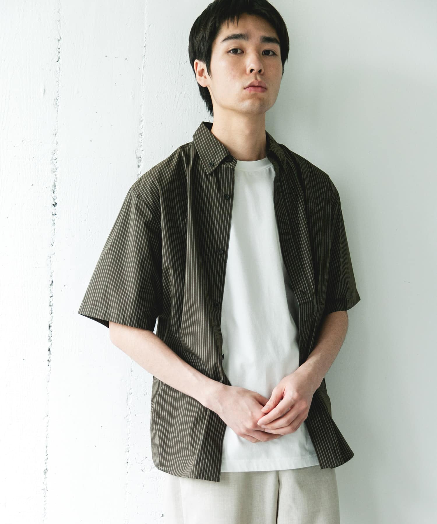 身長：177cm サイズ：M