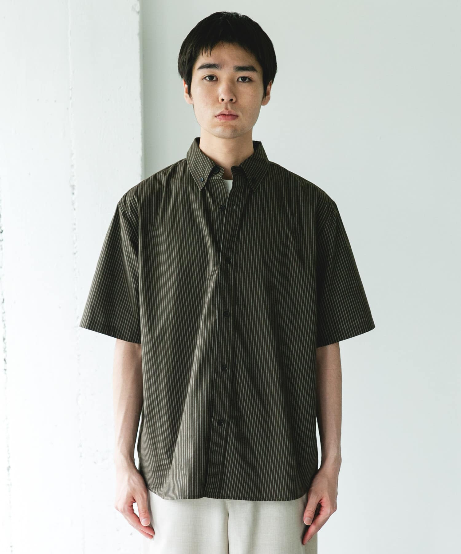 身長：177cm サイズ：M