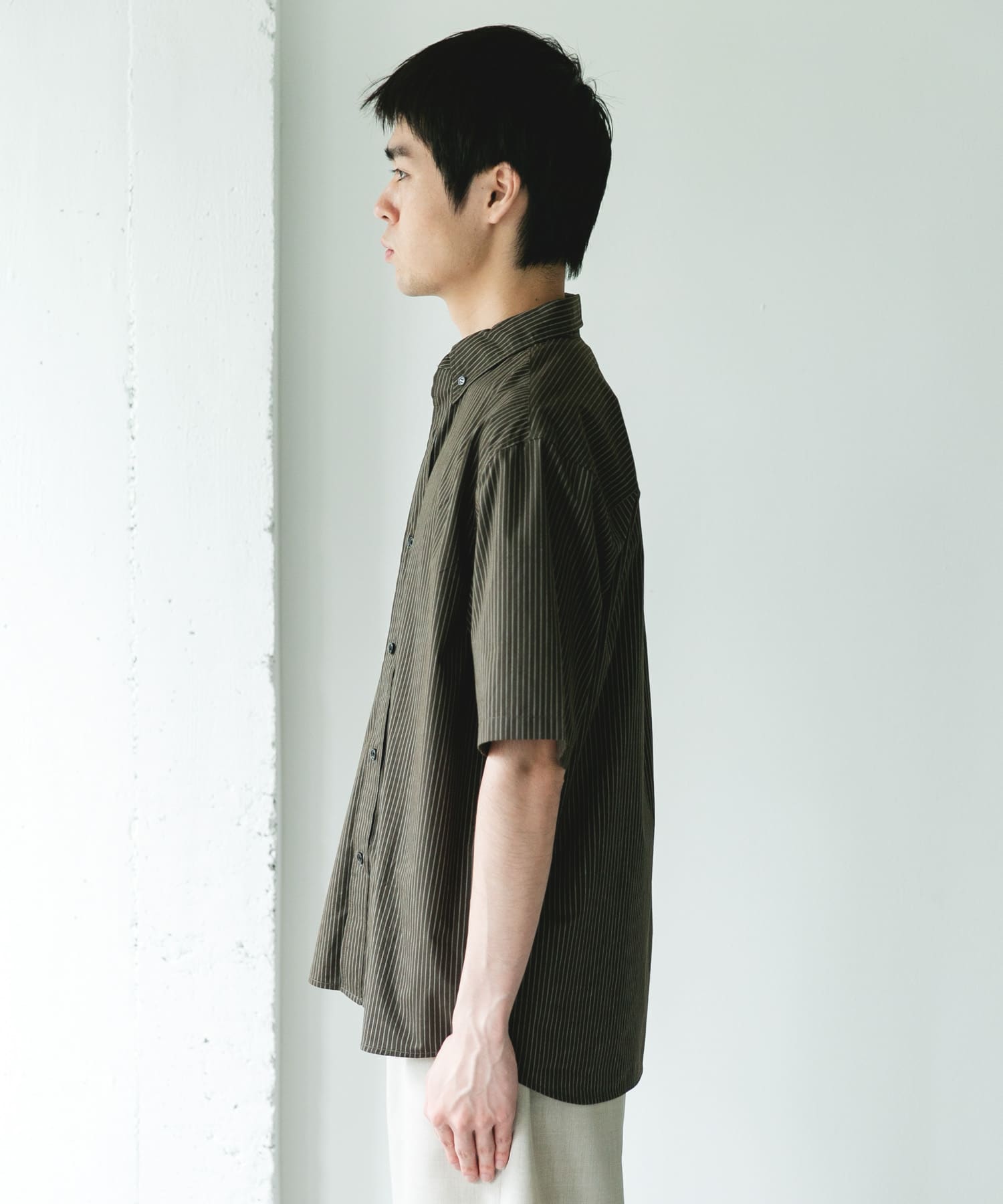 身長：177cm サイズ：M