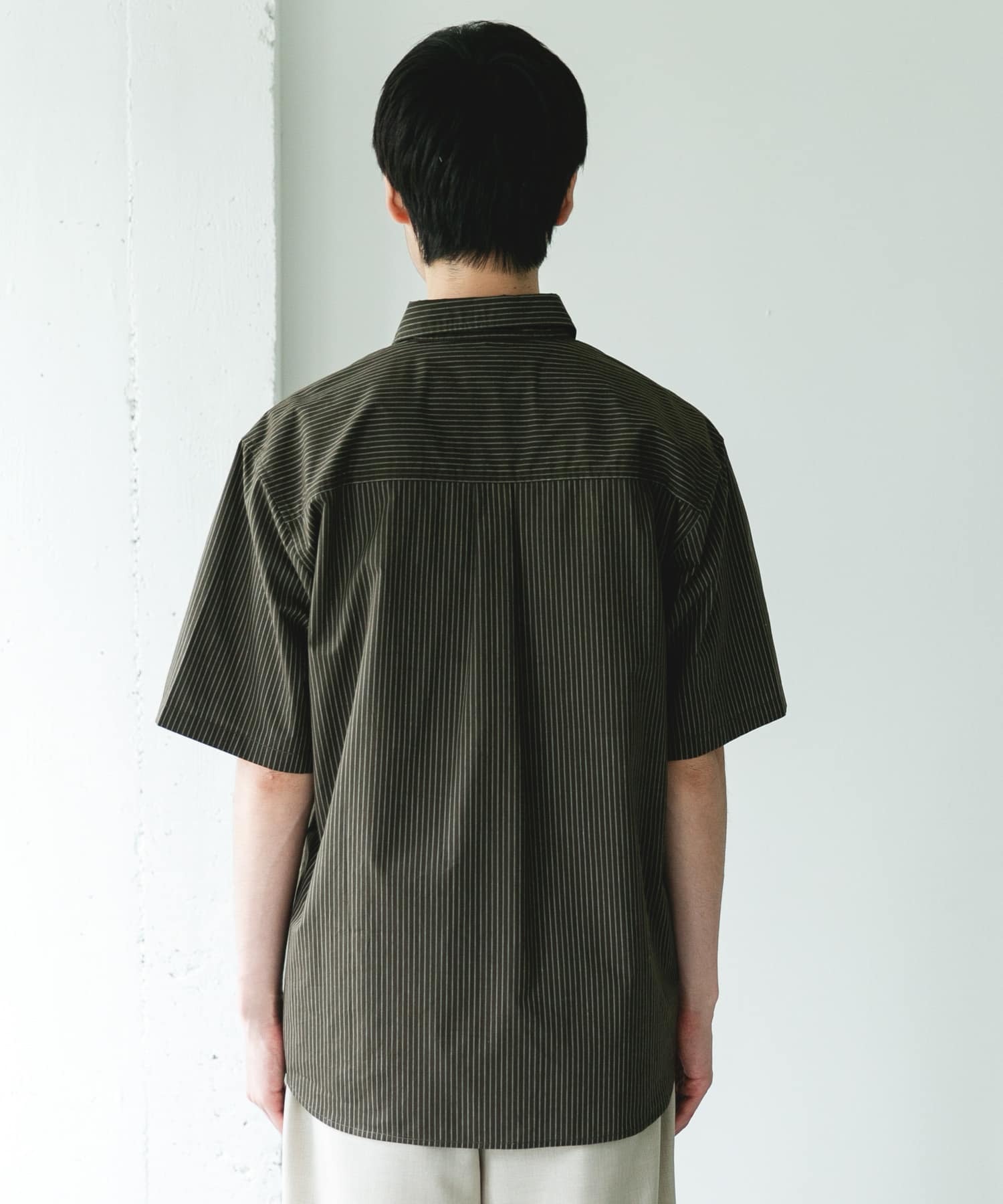 身長：177cm サイズ：M