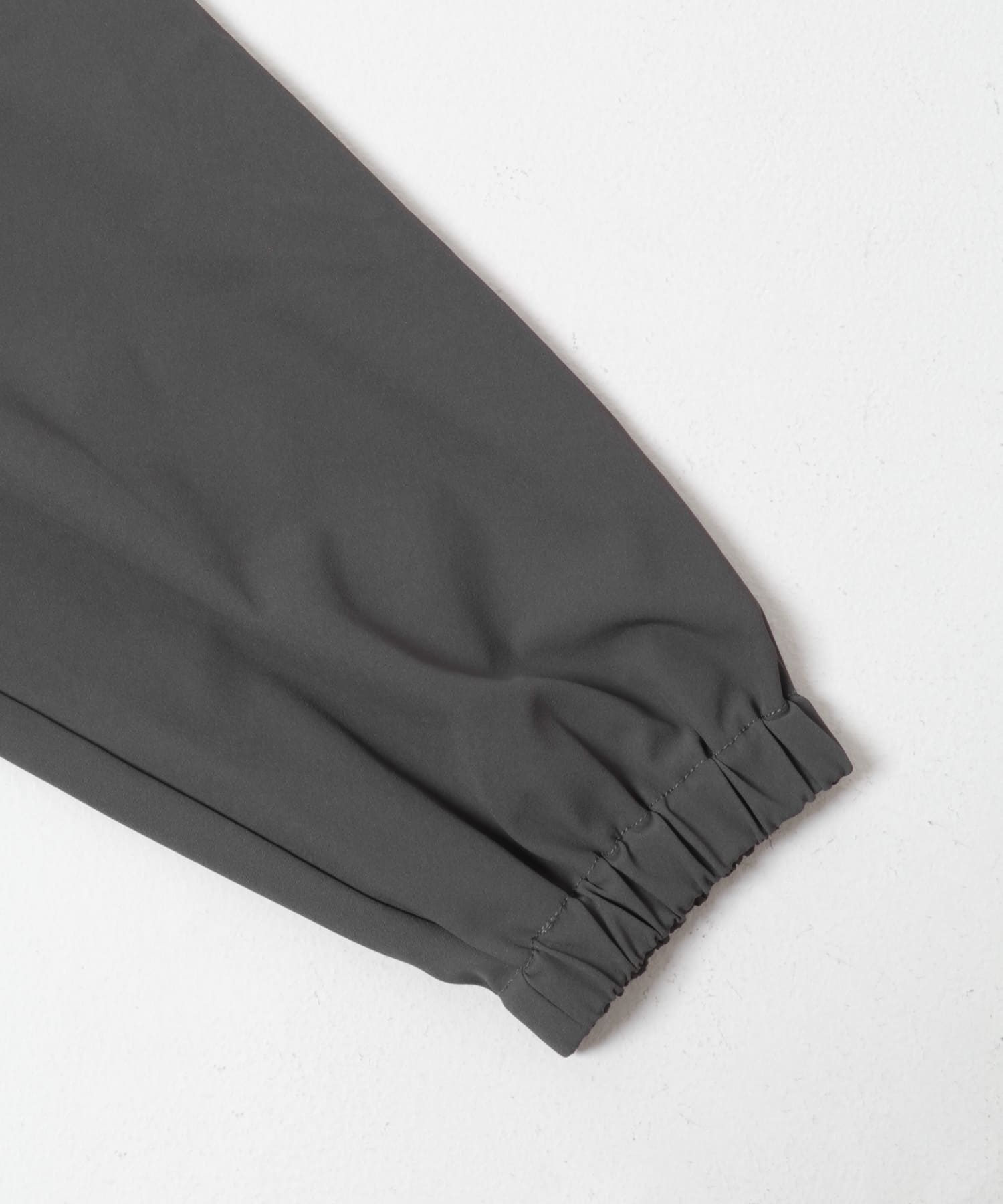 『UR TECH』サマシェア ロングスリーブシャツカーディガン GRAY M