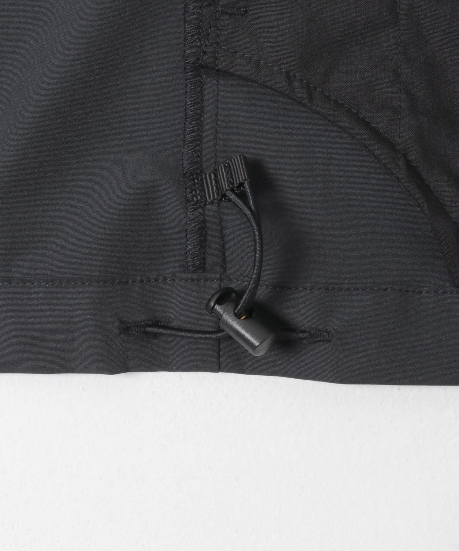 『UR TECH』サマシェア ショートスリーブシャツカーディガン CHARCOAL M