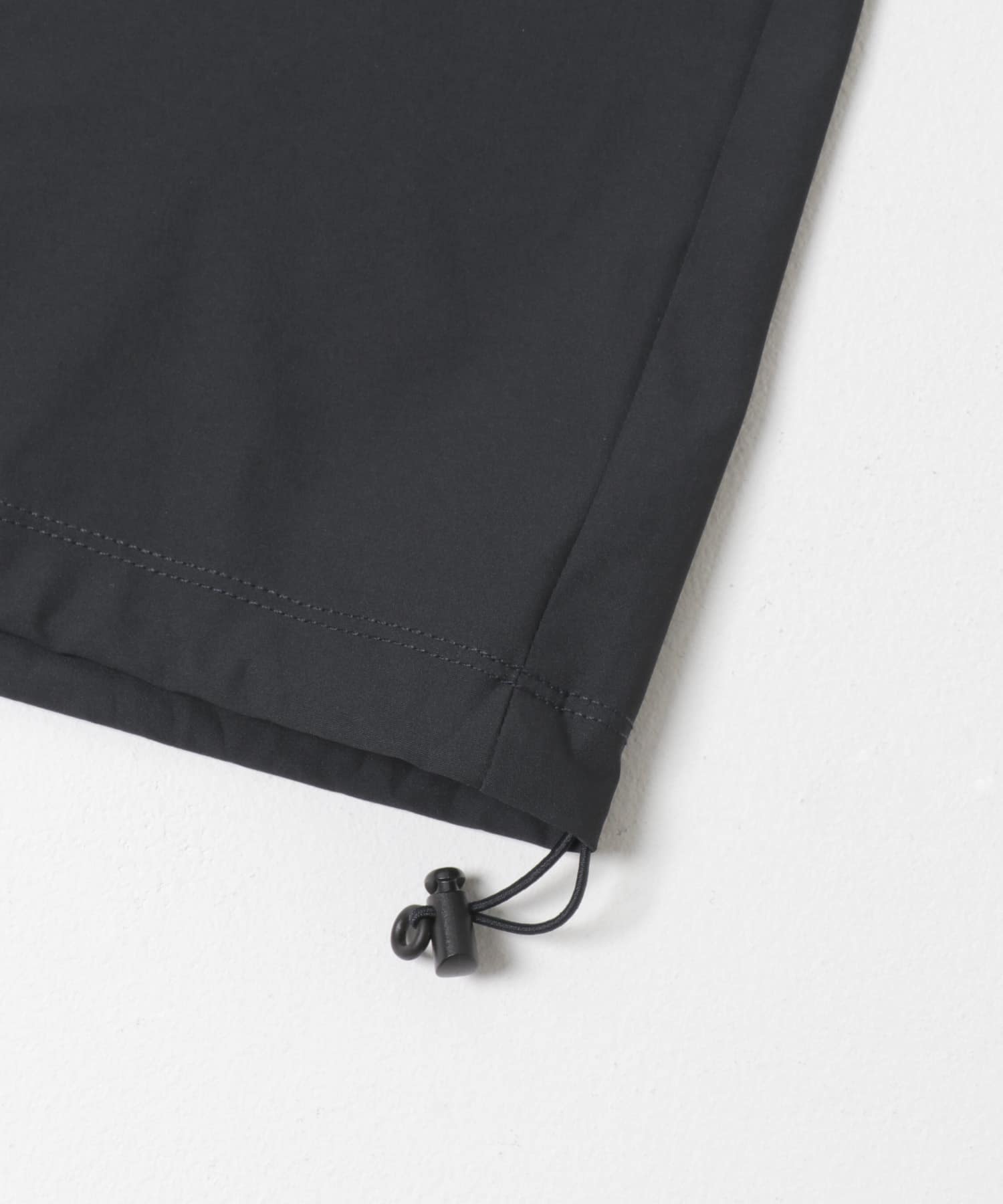 『UR TECH』サマシェア ショートスリーブプルオーバー CHARCOAL M