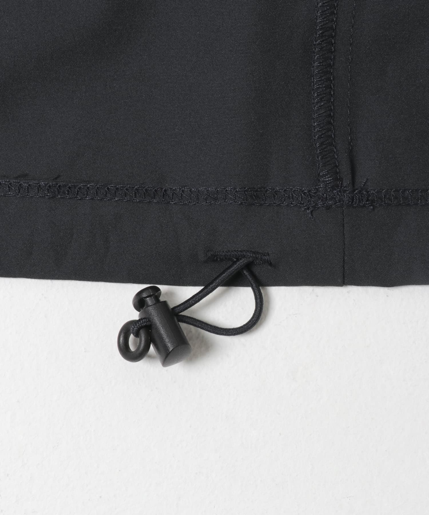 『UR TECH』サマシェア ショートスリーブプルオーバー CHARCOAL M