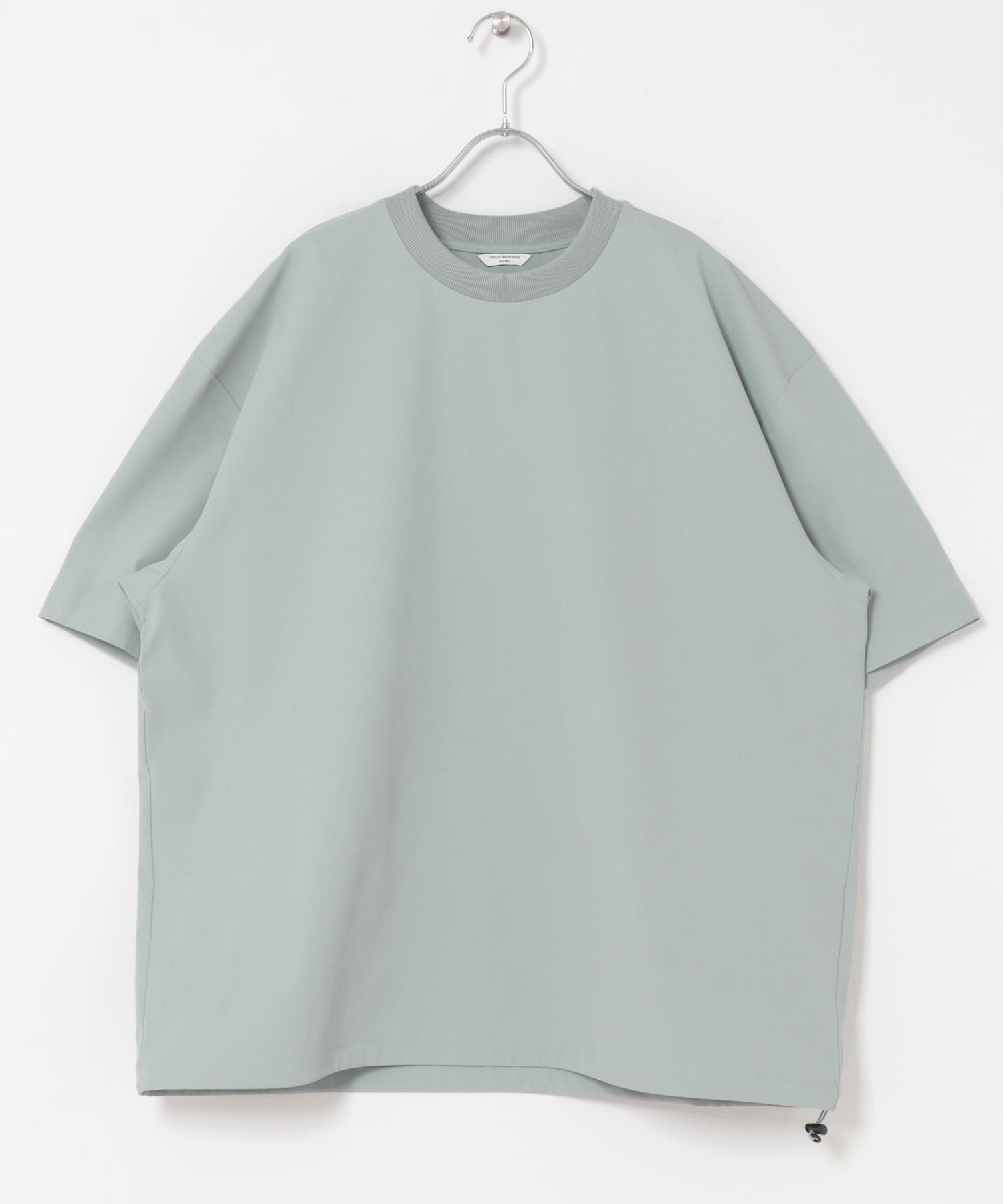 『UR TECH』サマシェア ショートスリーブプルオーバー SAGE GREEN M