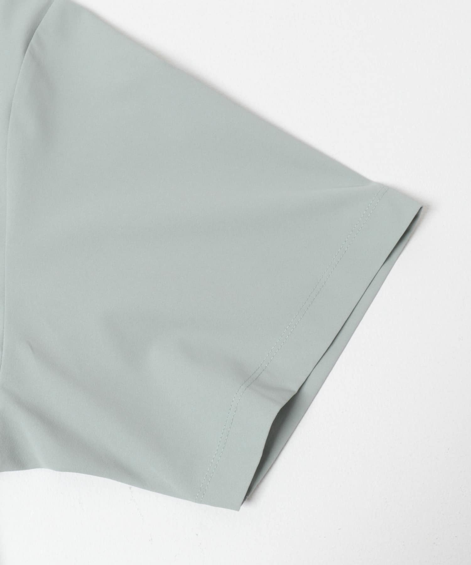 『UR TECH』サマシェア ショートスリーブプルオーバー SAGE GREEN M