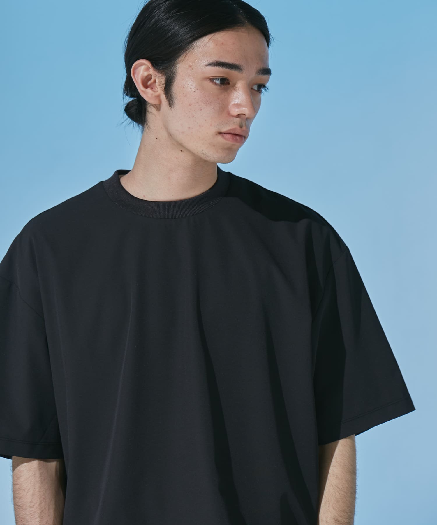 身長：180cm サイズ：L