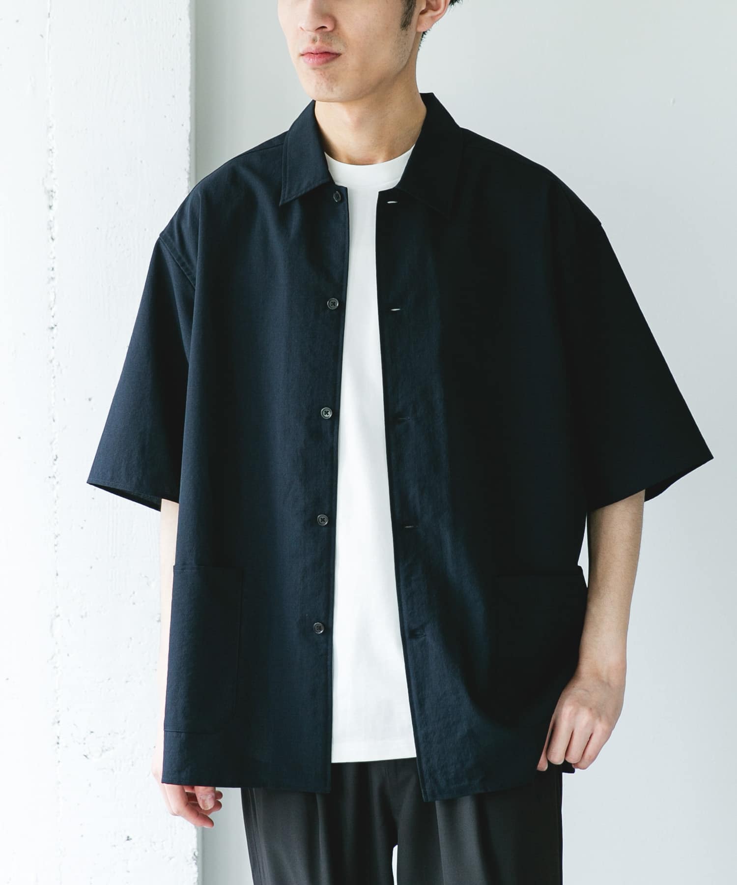 身長：180cm サイズ：XL