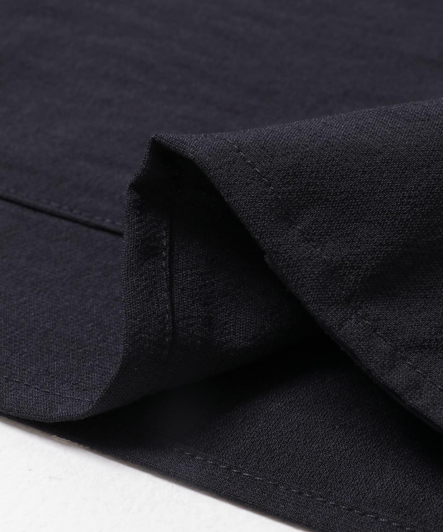 『イージーケア/速乾/UVカット』クイックドライショートスリーブシャツカバーオール NAVY M