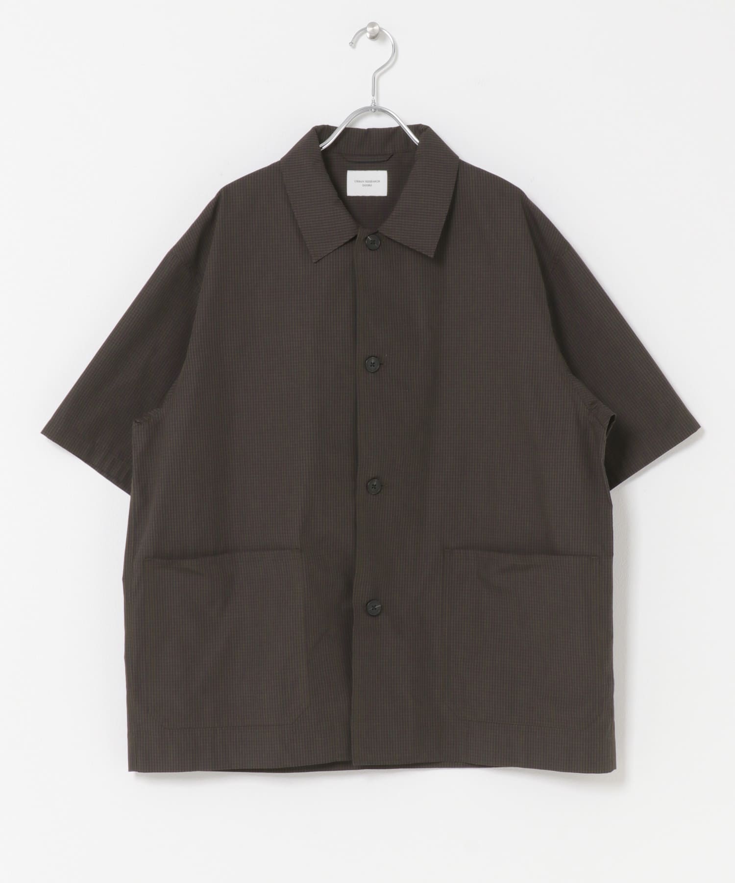 NAVY×BROWN