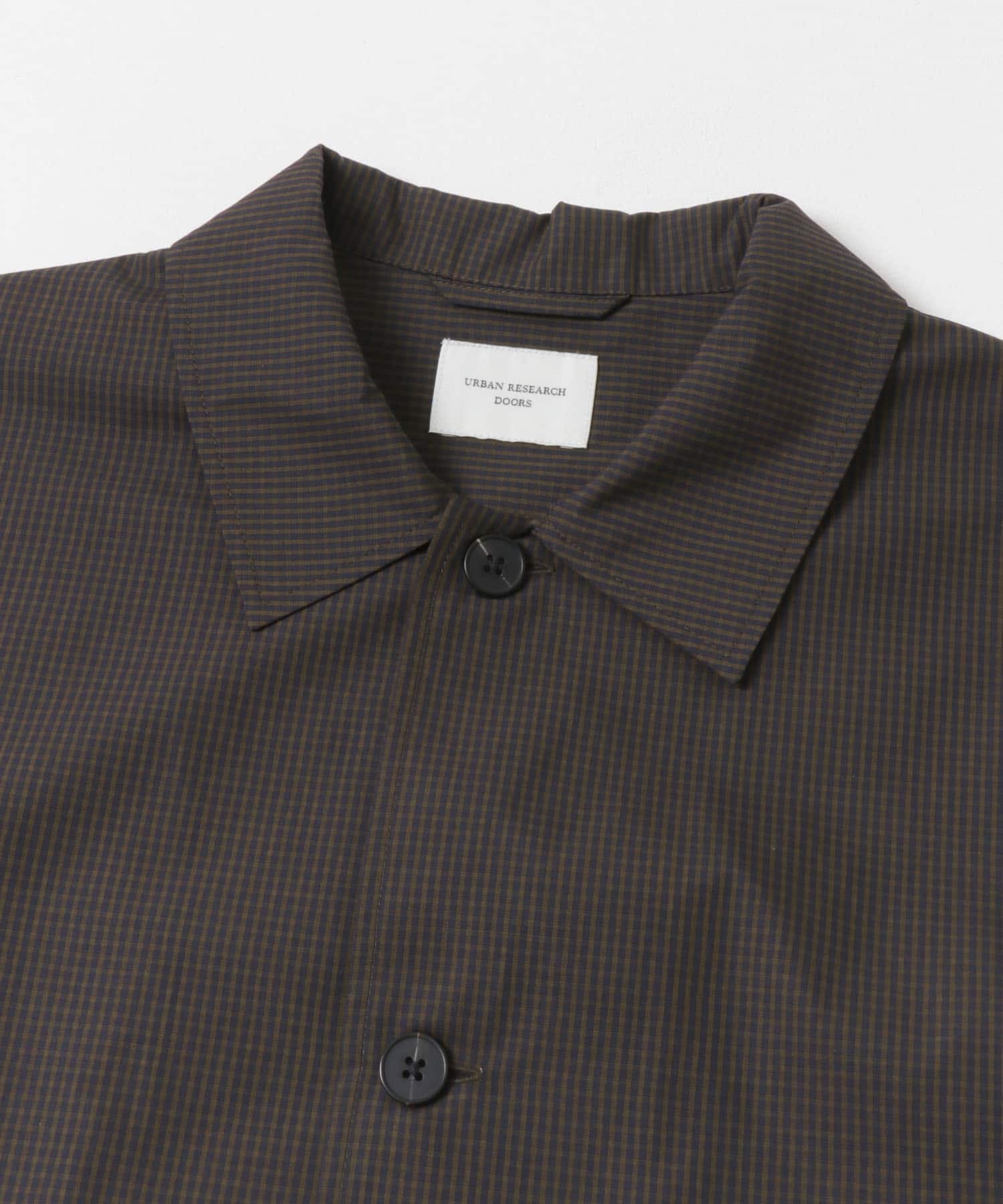 NAVY×BROWN