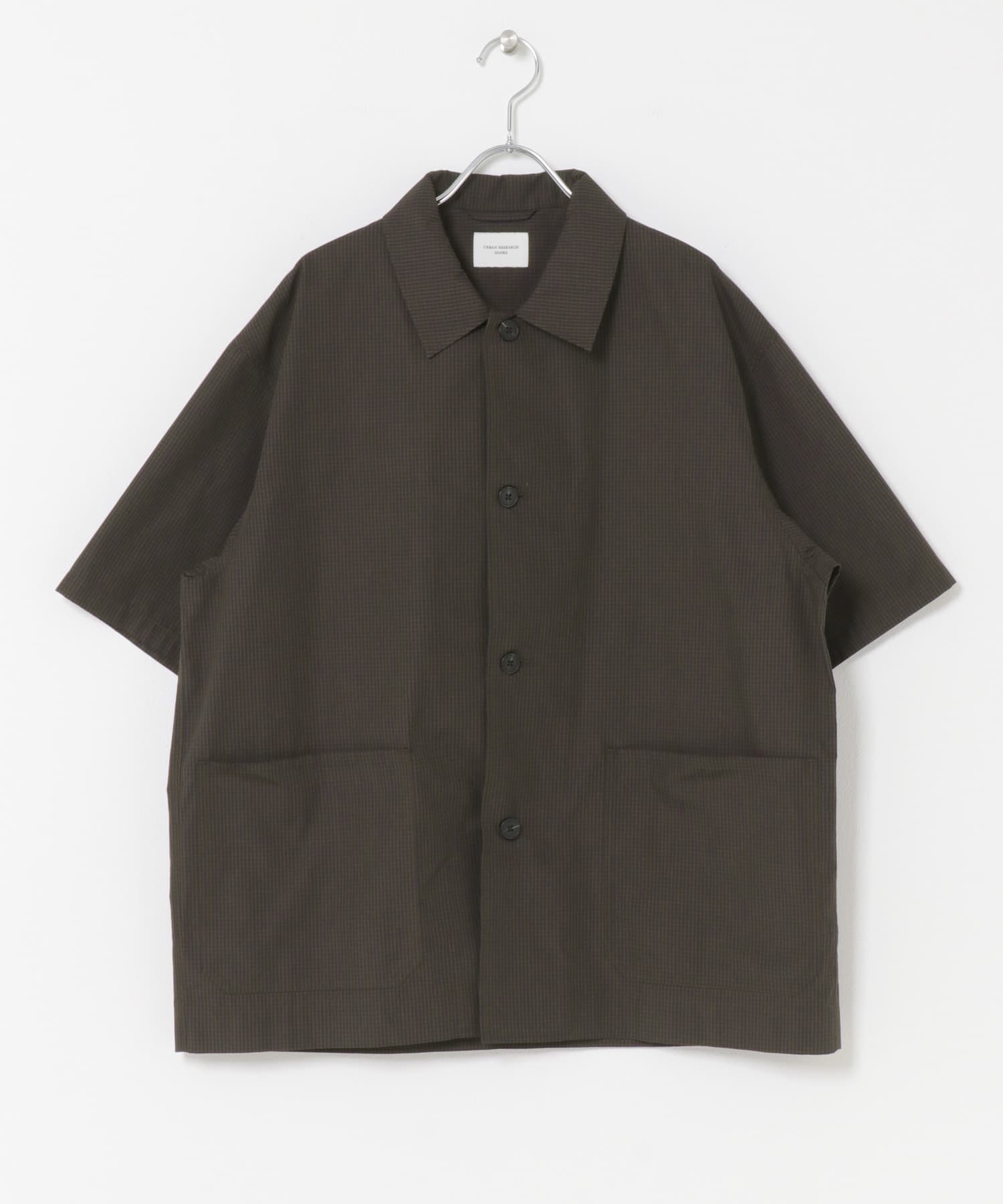 NAVY×BROWN