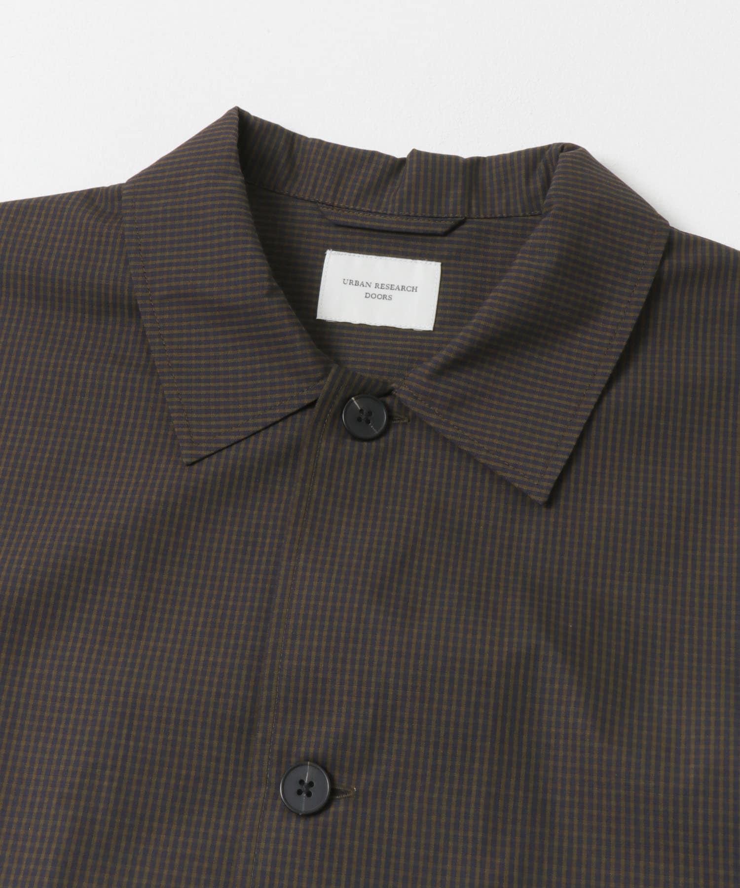 NAVY×BROWN