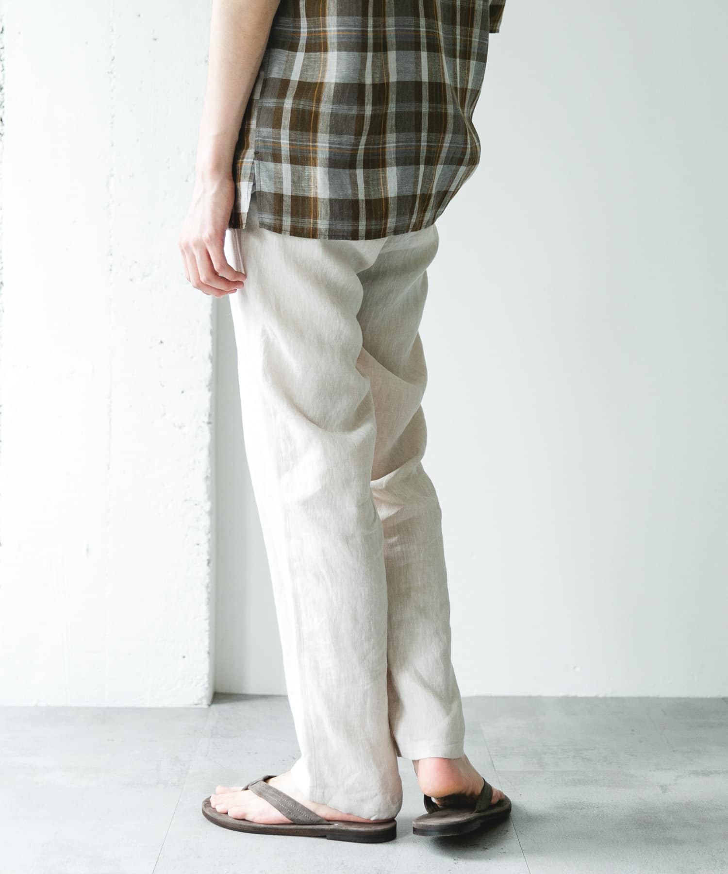 身長：180cm サイズ：L