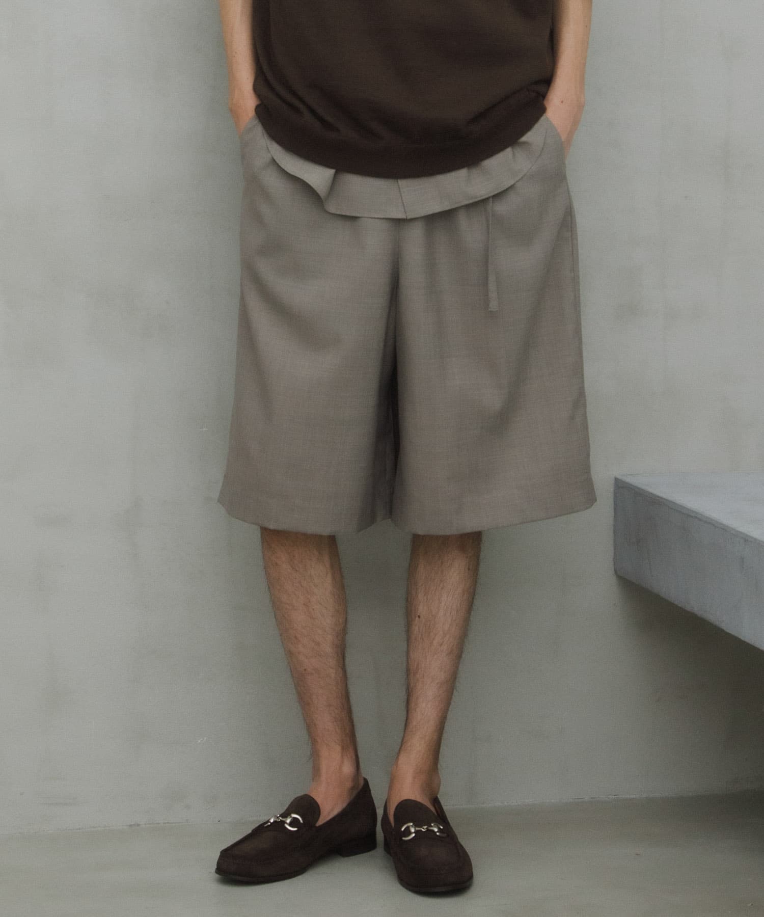 身長：183cm サイズ：L