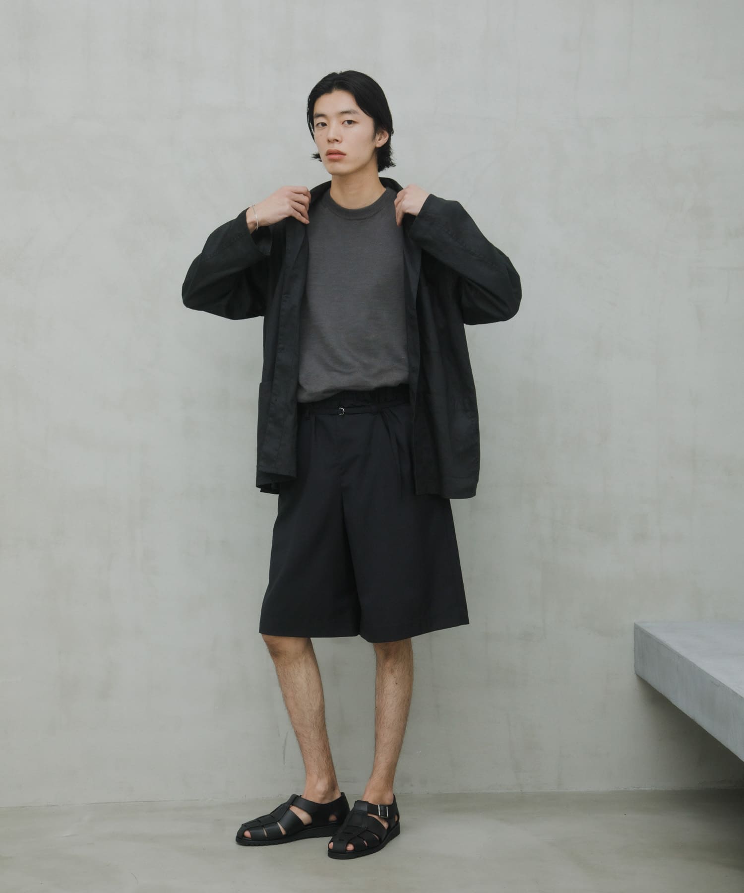 T/W Tropical Wide Shorts(M MIX BROWN): ボトム｜URBAN RESEARCH公式