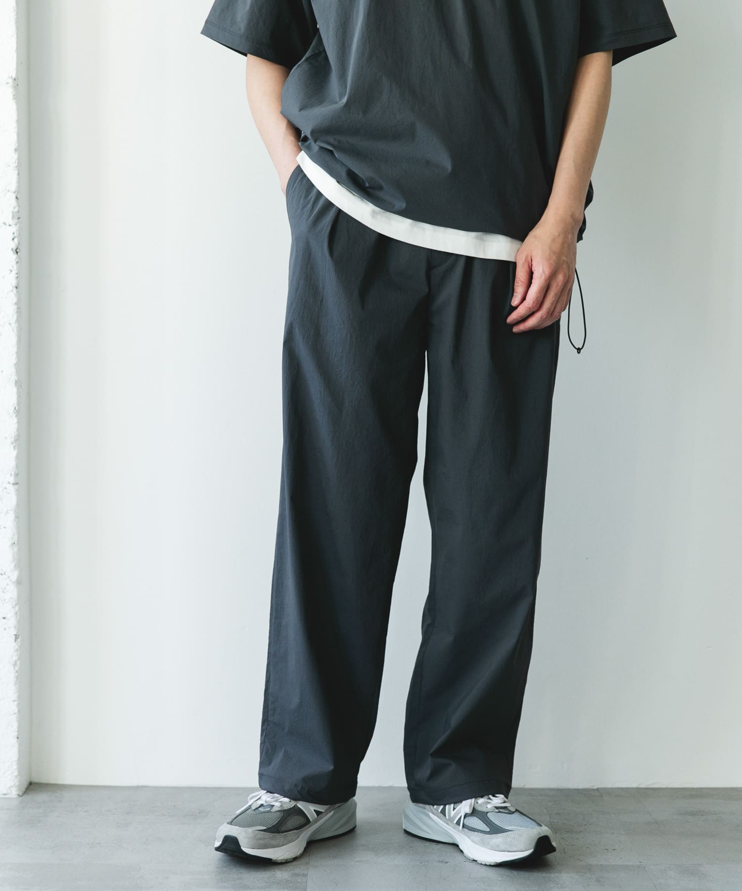 身長：172cm サイズ：M