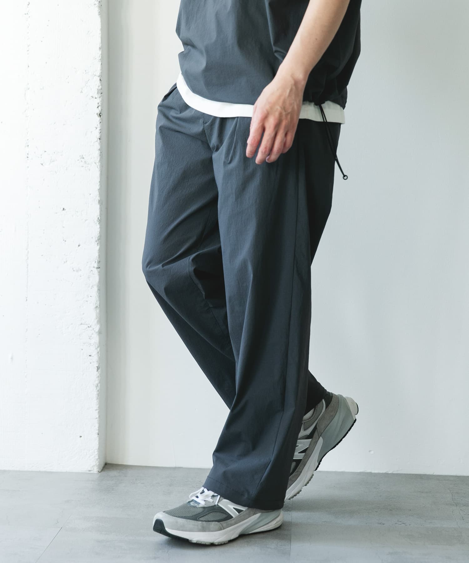 身長：172cm サイズ：M