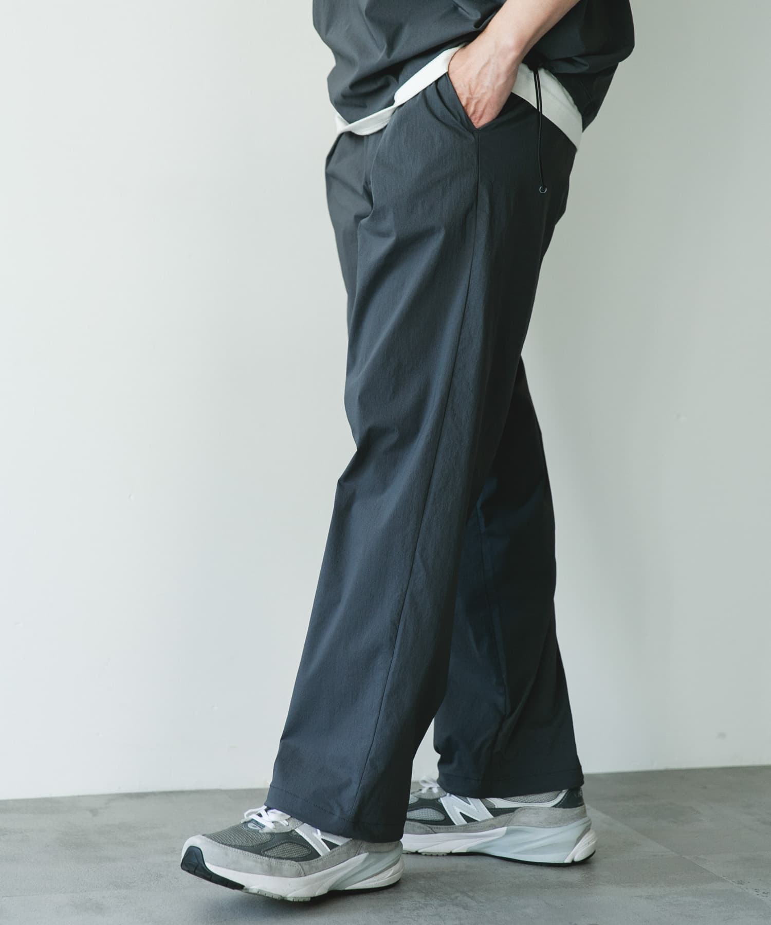 身長：172cm サイズ：M