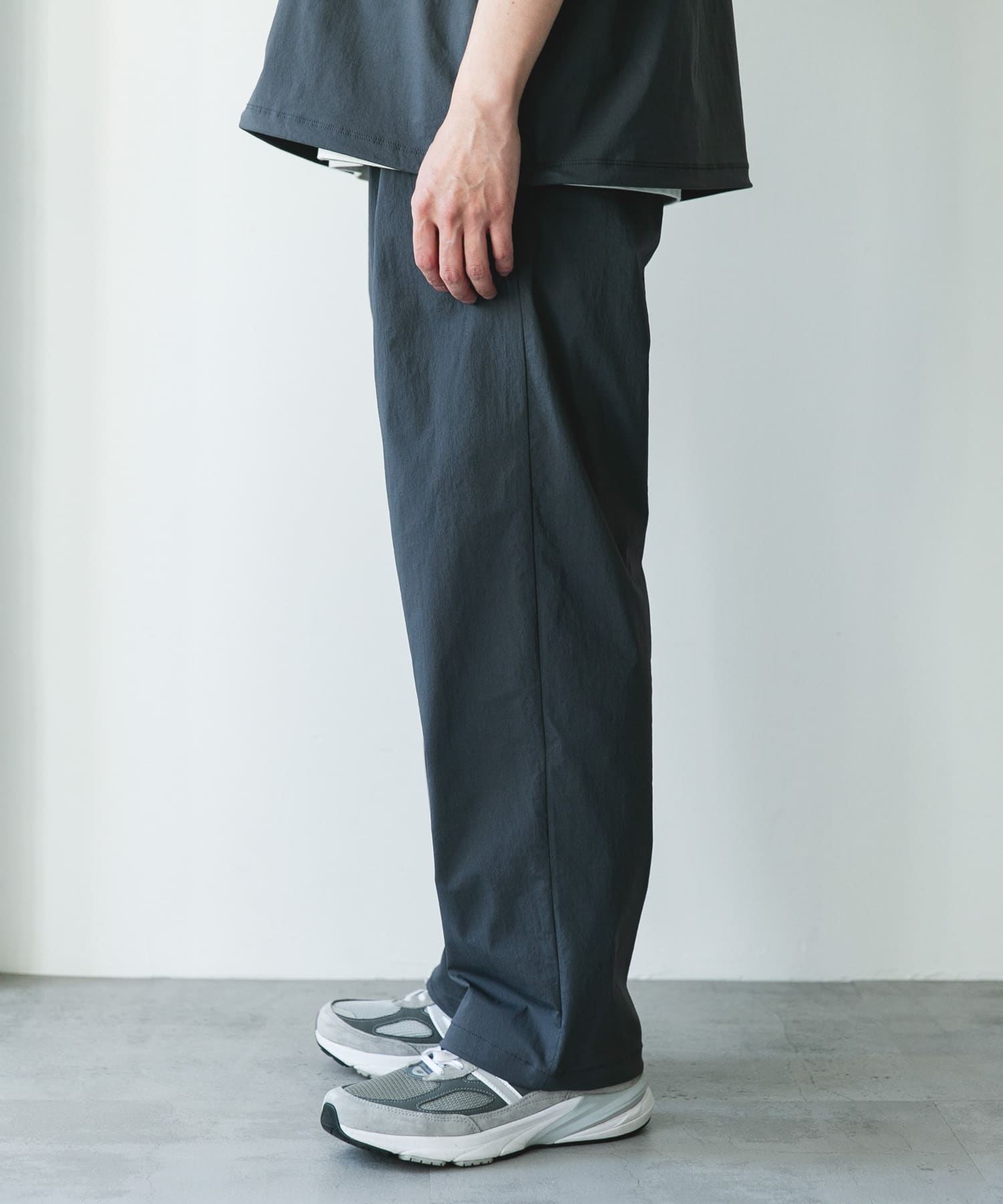 身長：172cm サイズ：M