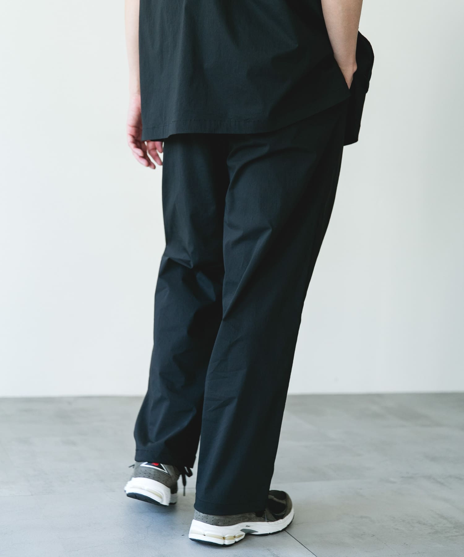 身長：172cm サイズ：L