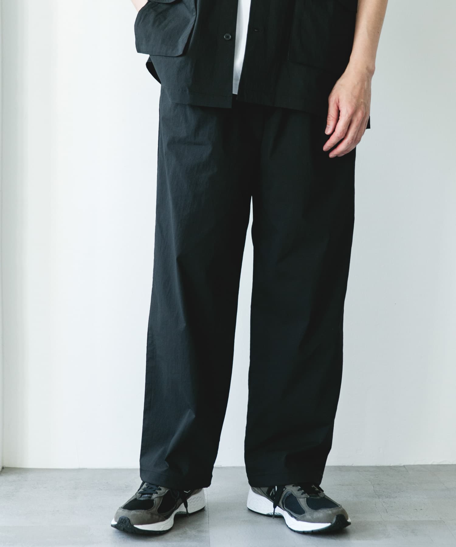 身長：172cm サイズ：L