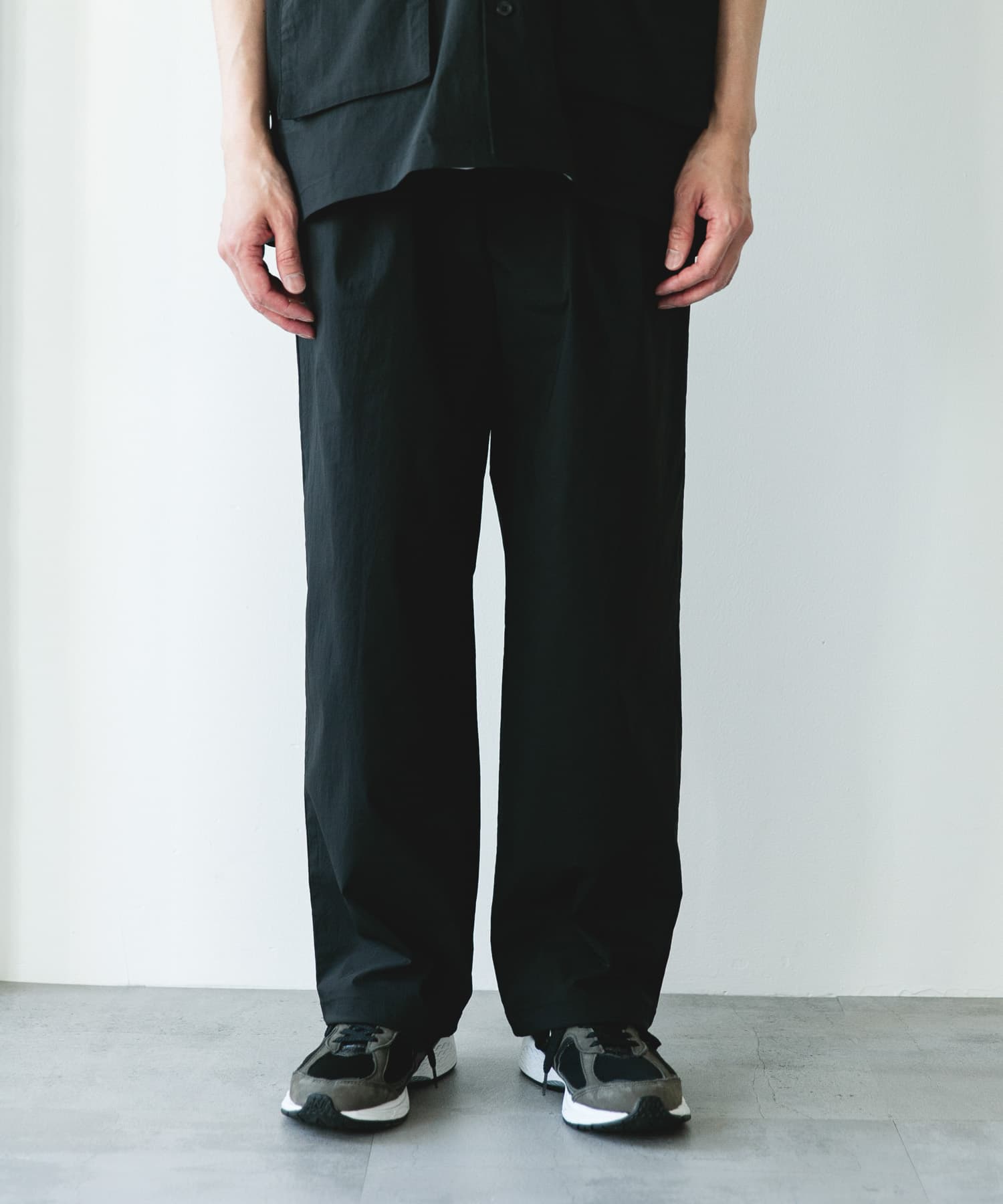 身長：172cm サイズ：L