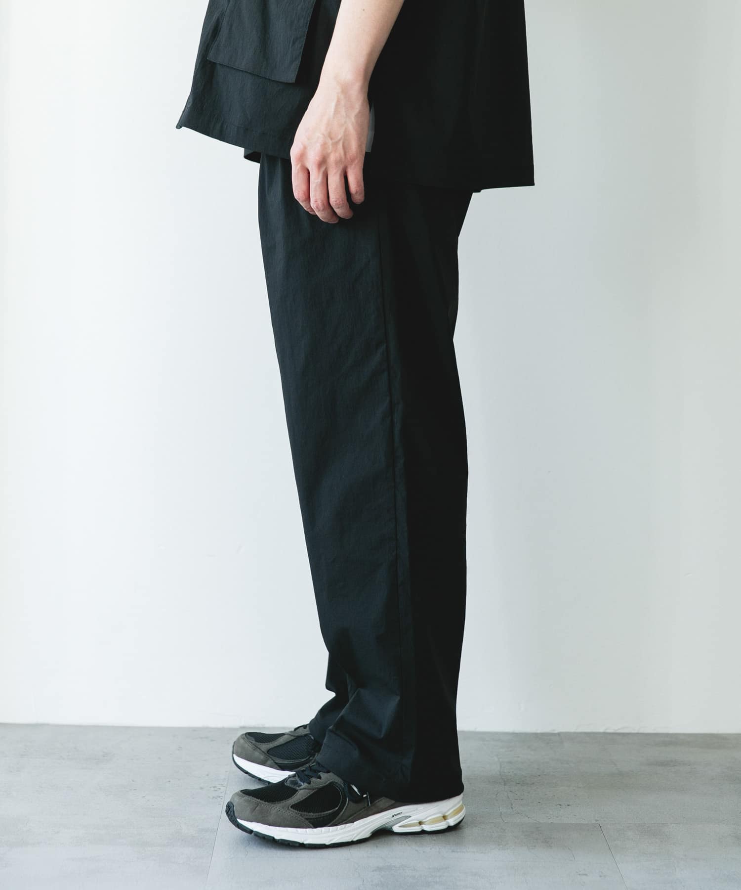 身長：172cm サイズ：L