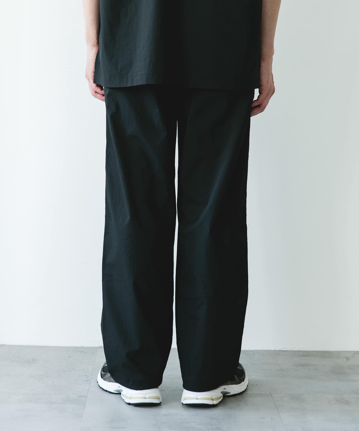 身長：172cm サイズ：L