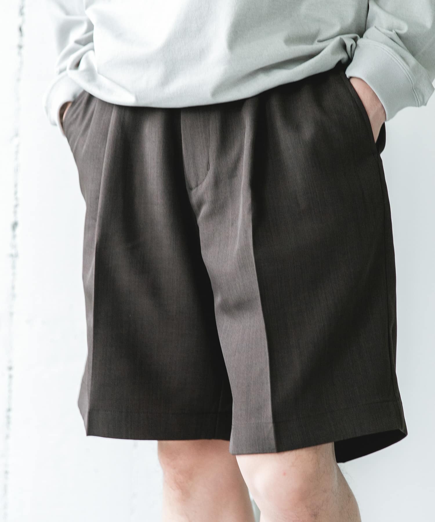 身長：177cm サイズ：M