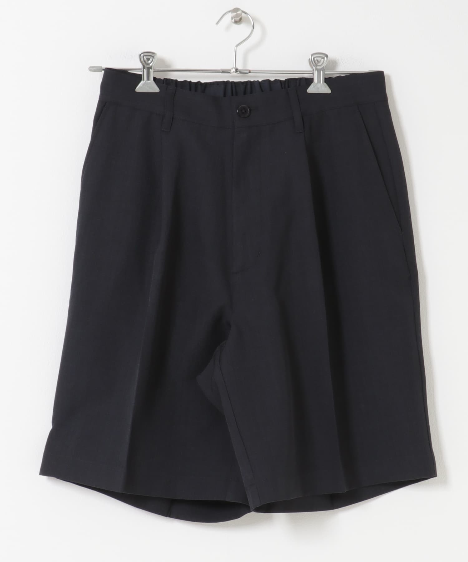 セオアルファドレスショーツ NAVY M
