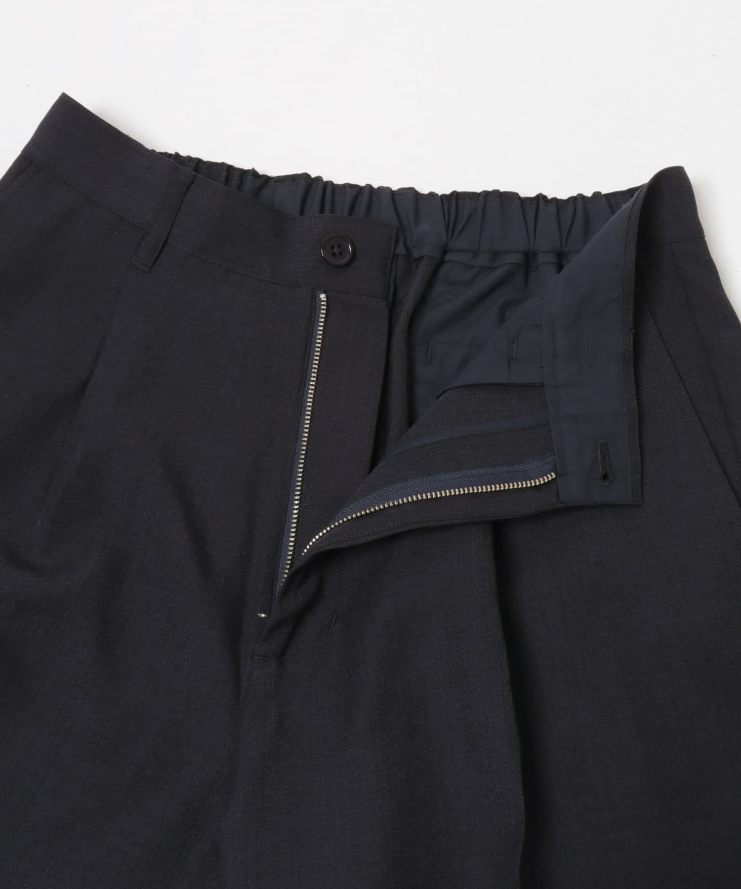 セオアルファドレスショーツ NAVY M