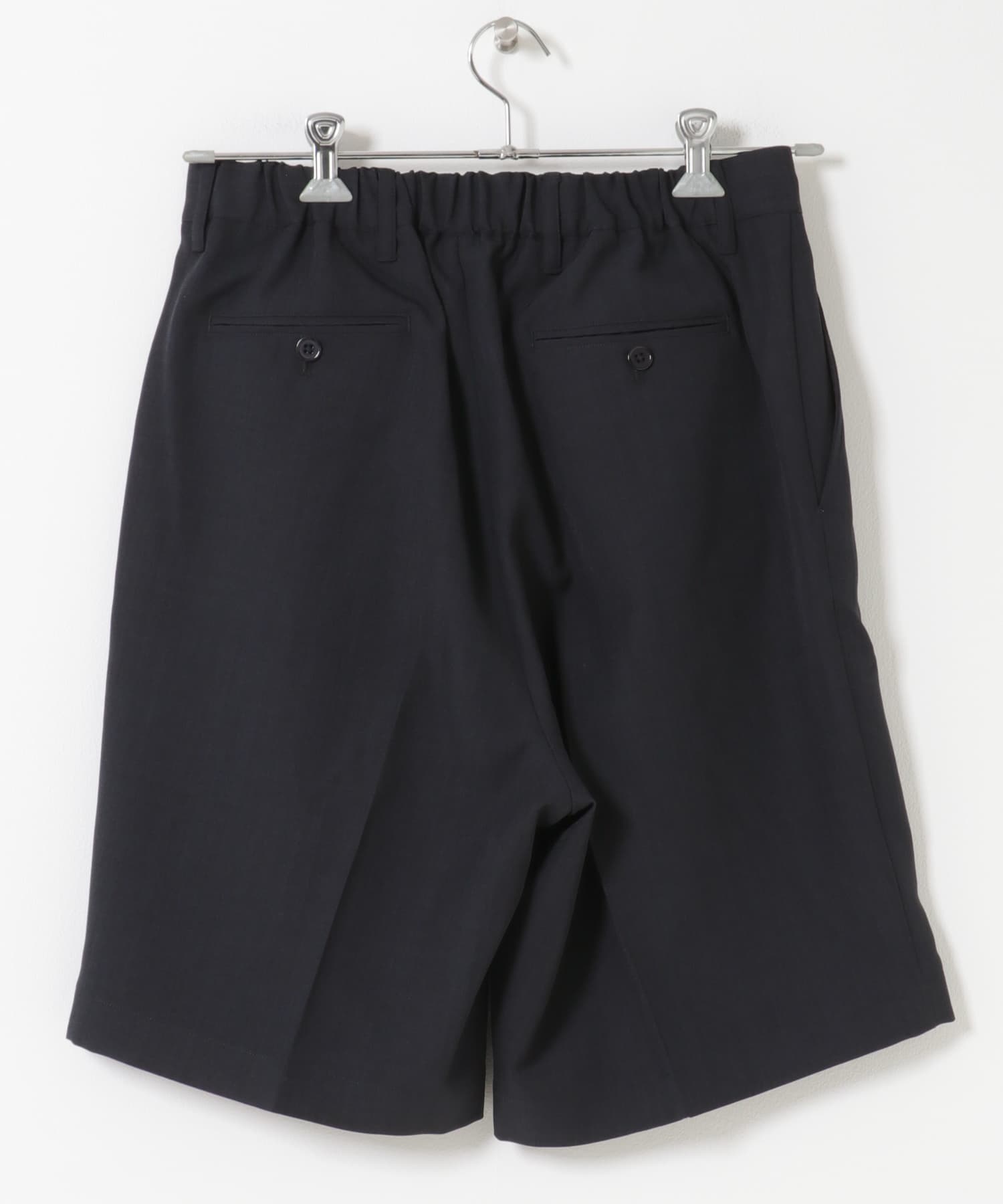 セオアルファドレスショーツ NAVY M