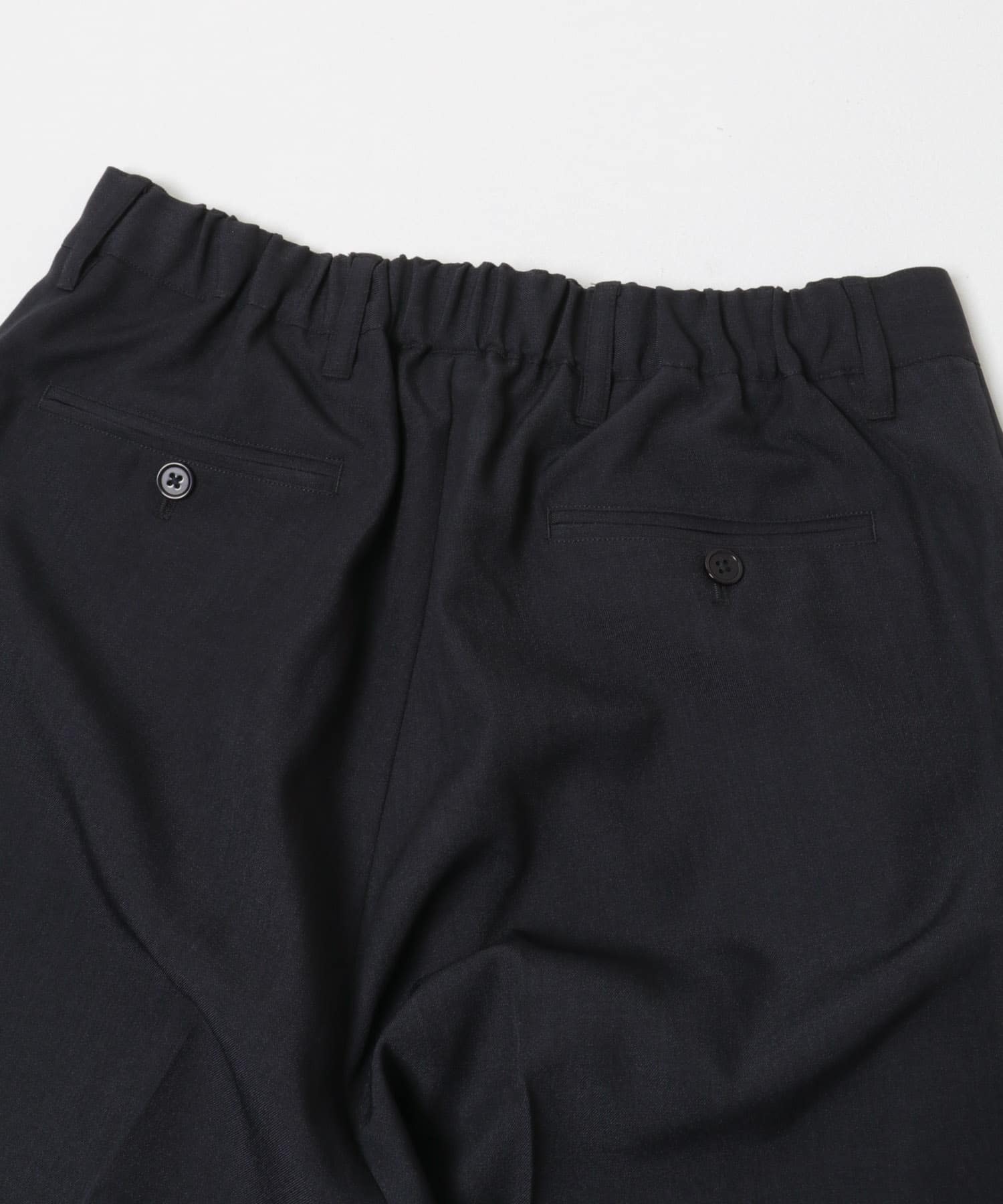 セオアルファドレスショーツ NAVY M