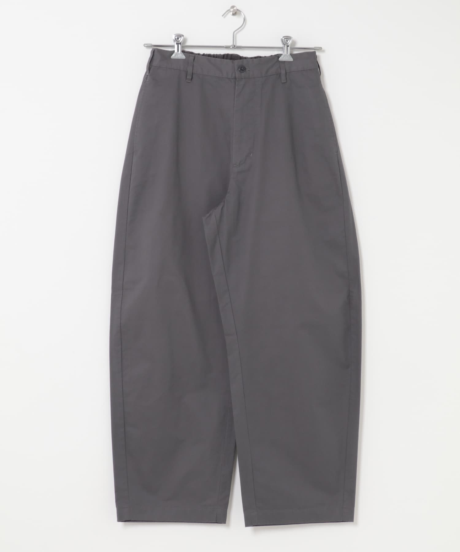 セミバレルチノトラウザー CHARCOAL M