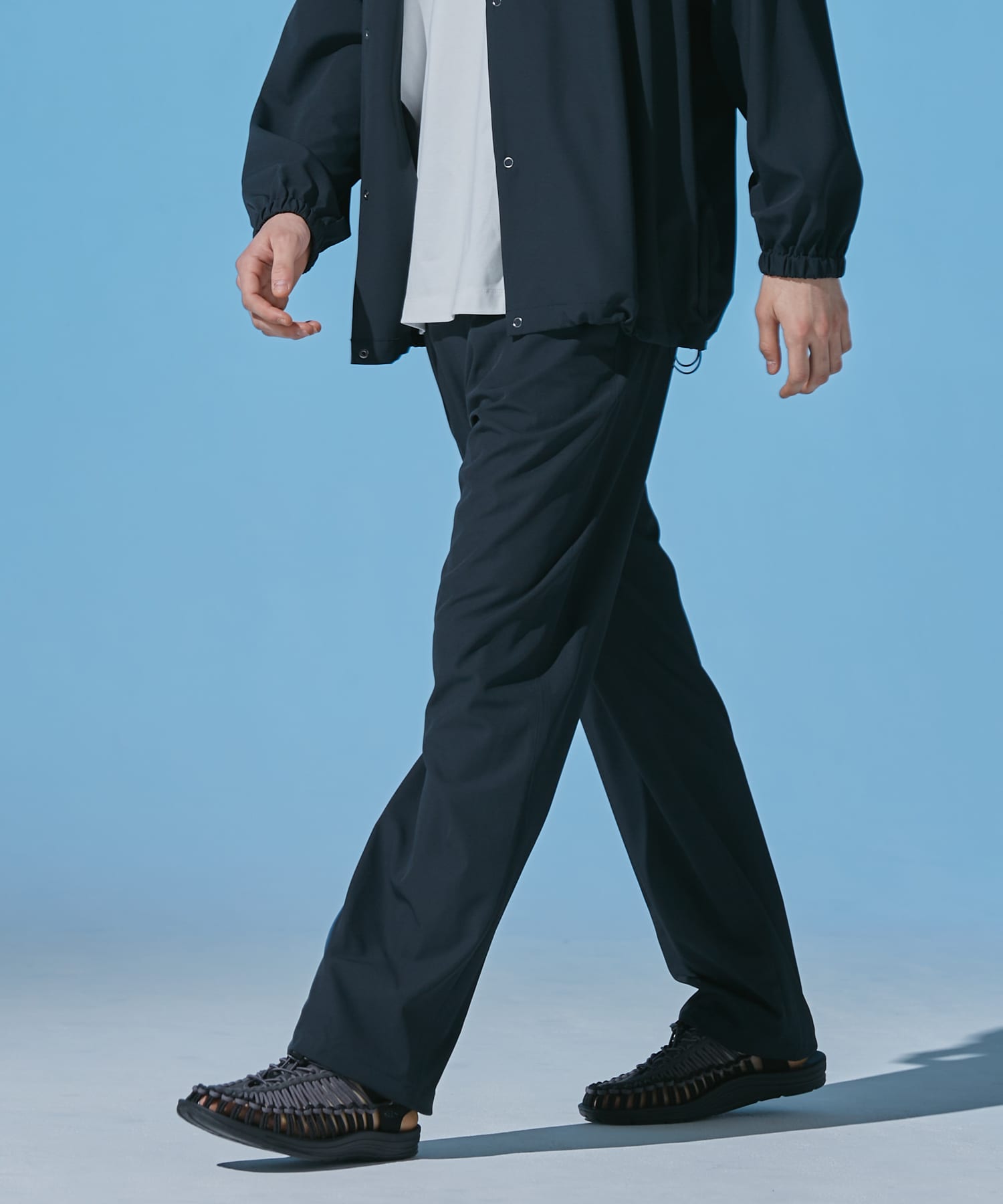 身長：180cm サイズ：L