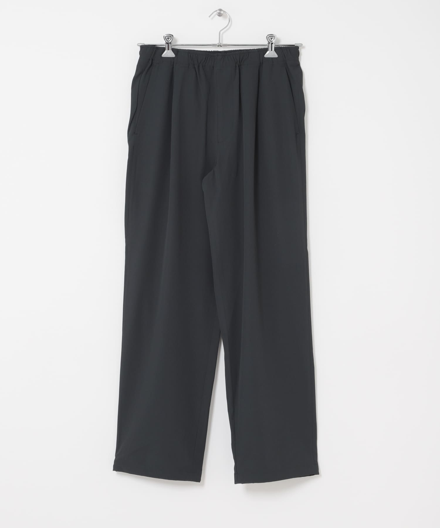 『UR TECH』サマシェア イージートラウザー CHARCOAL S