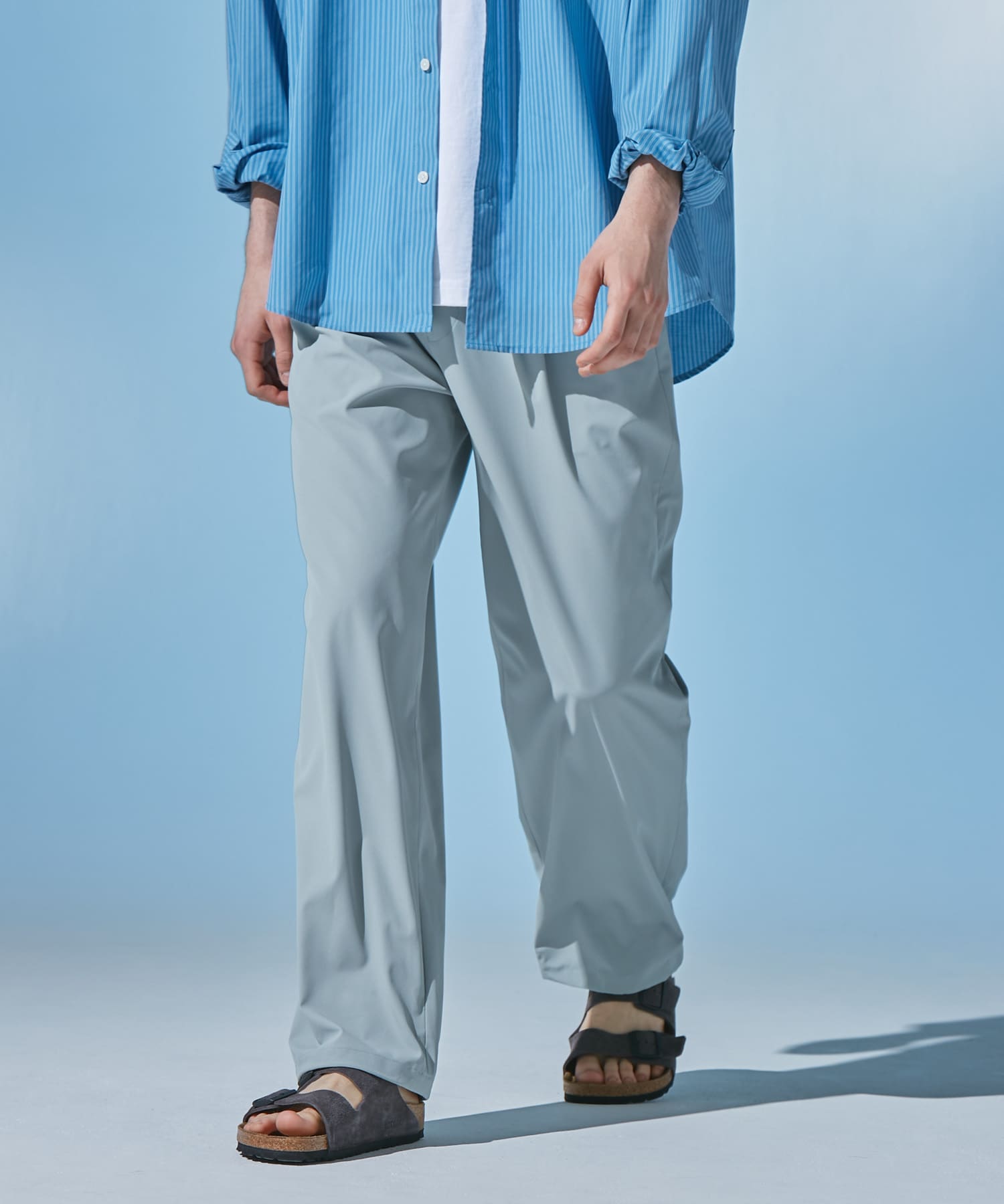 身長：180cm サイズ：L