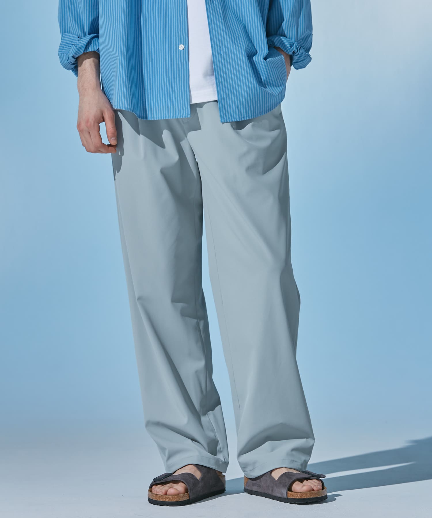 身長：180cm サイズ：L