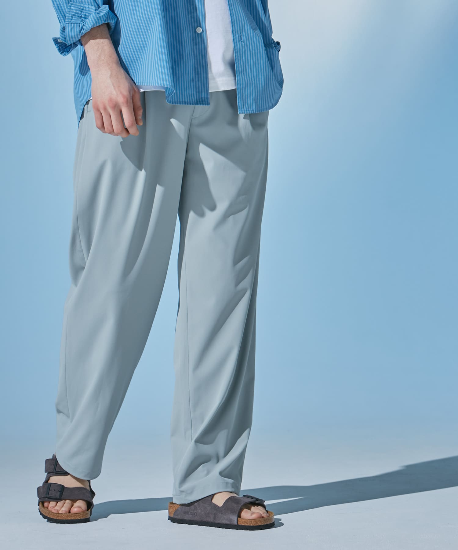 身長：180cm サイズ：L