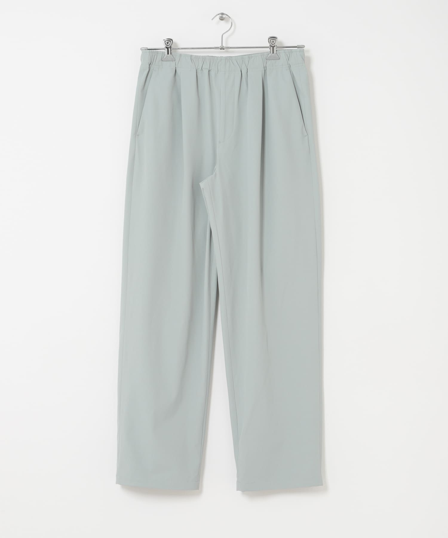 『UR TECH』サマシェア イージートラウザー SAGEGREEN S