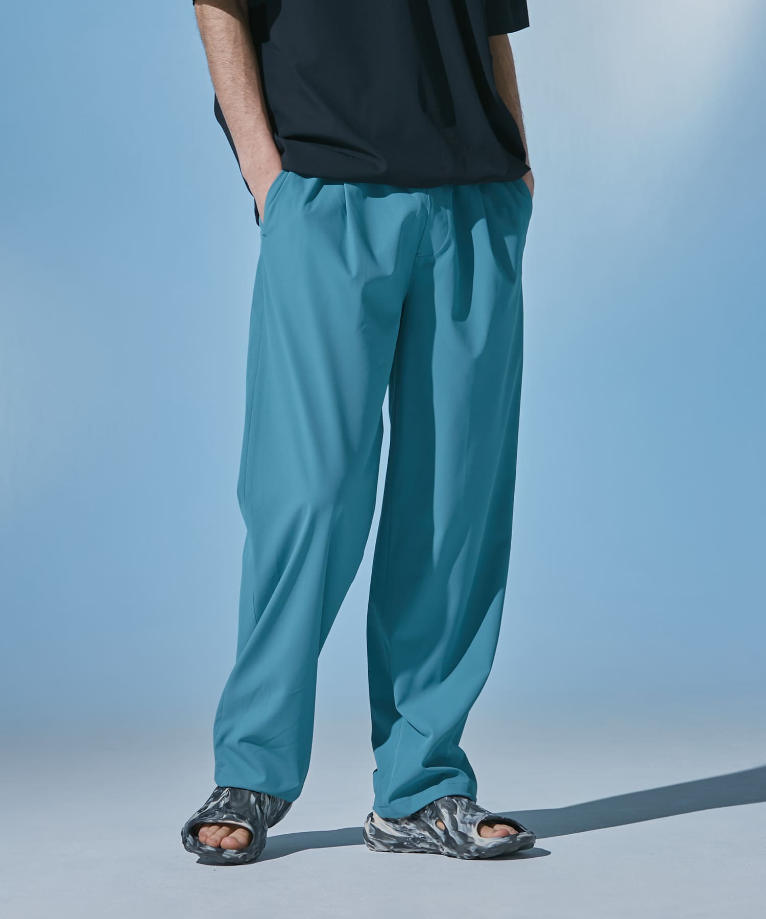 身長：180cm サイズ：L