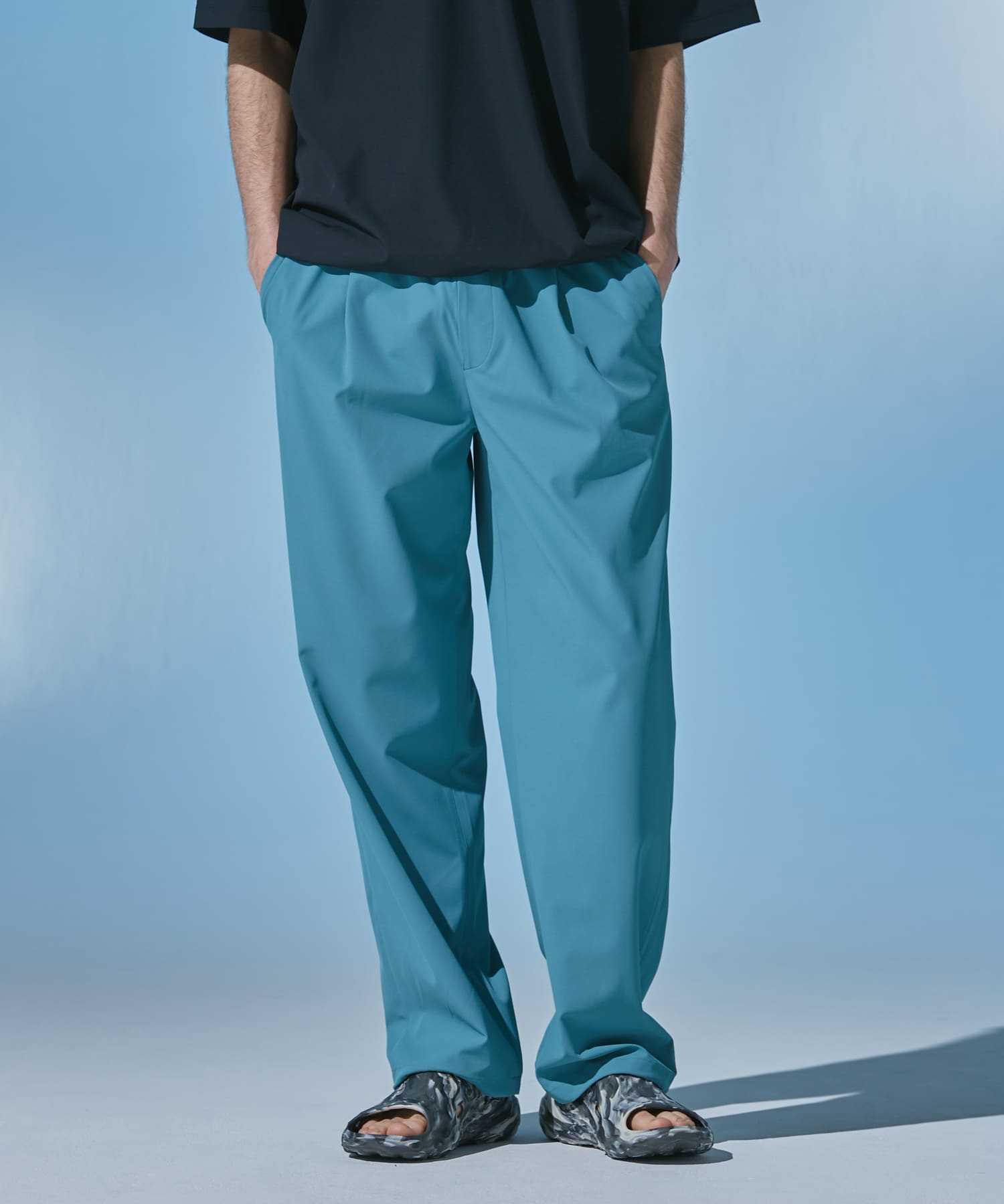 身長：180cm サイズ：L